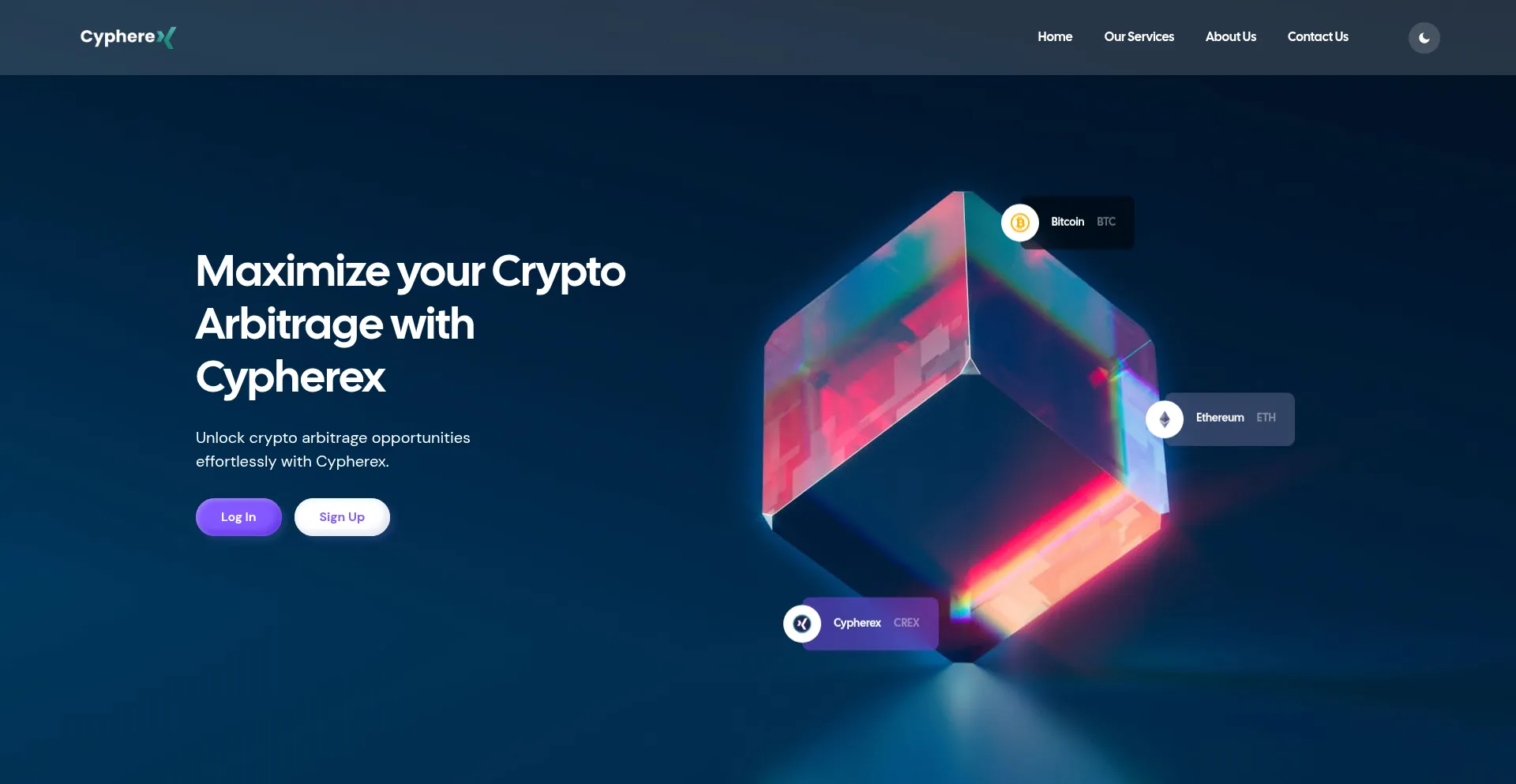 ¿És Seguro y Confiable Cypherex.org?