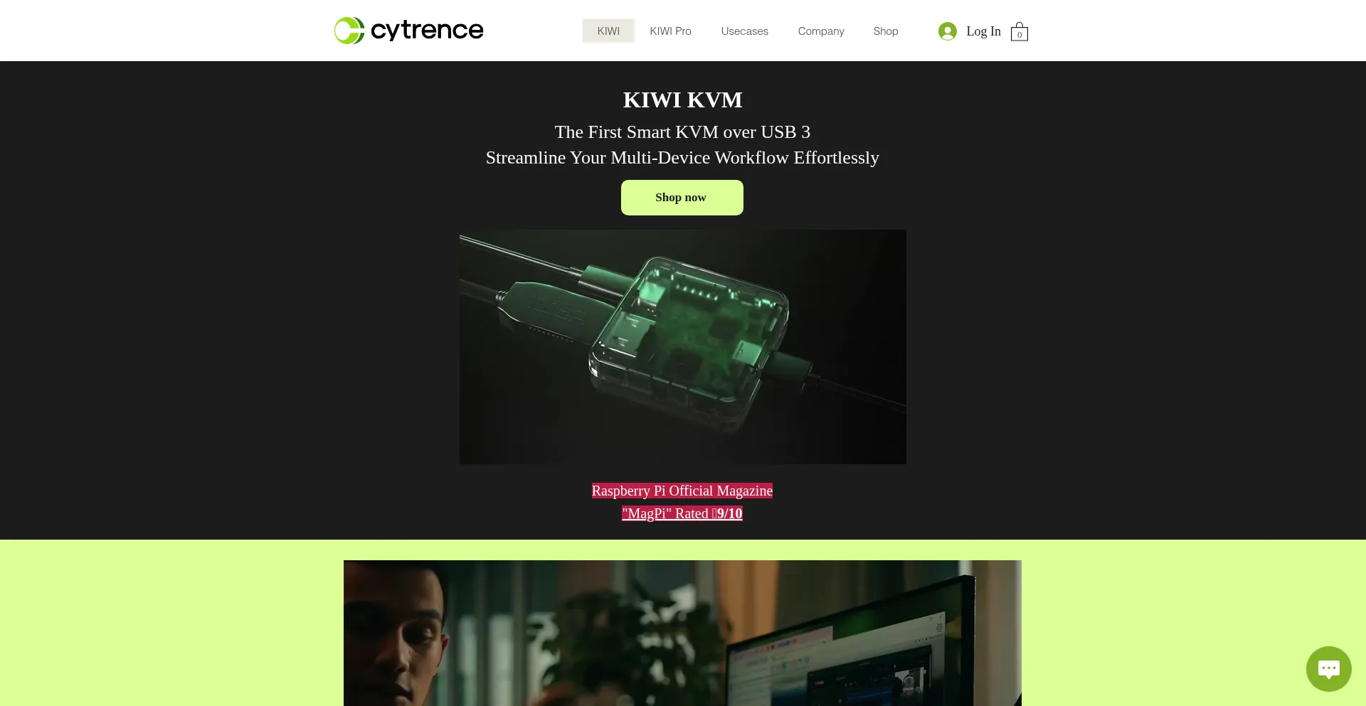 ¿És Seguro y Confiable Cytrence.com?