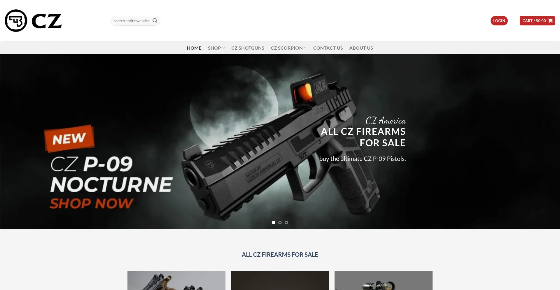 Cz-america.com