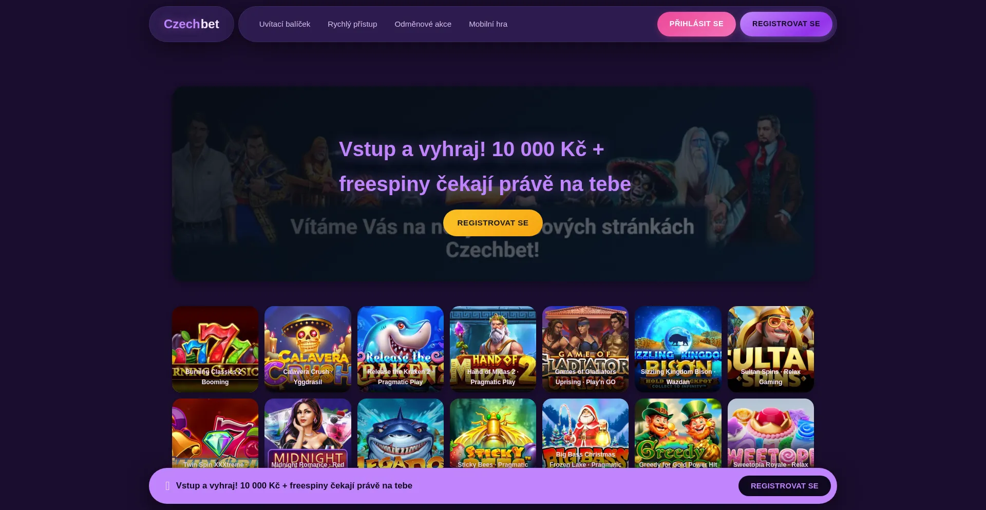Czechbet-official.com