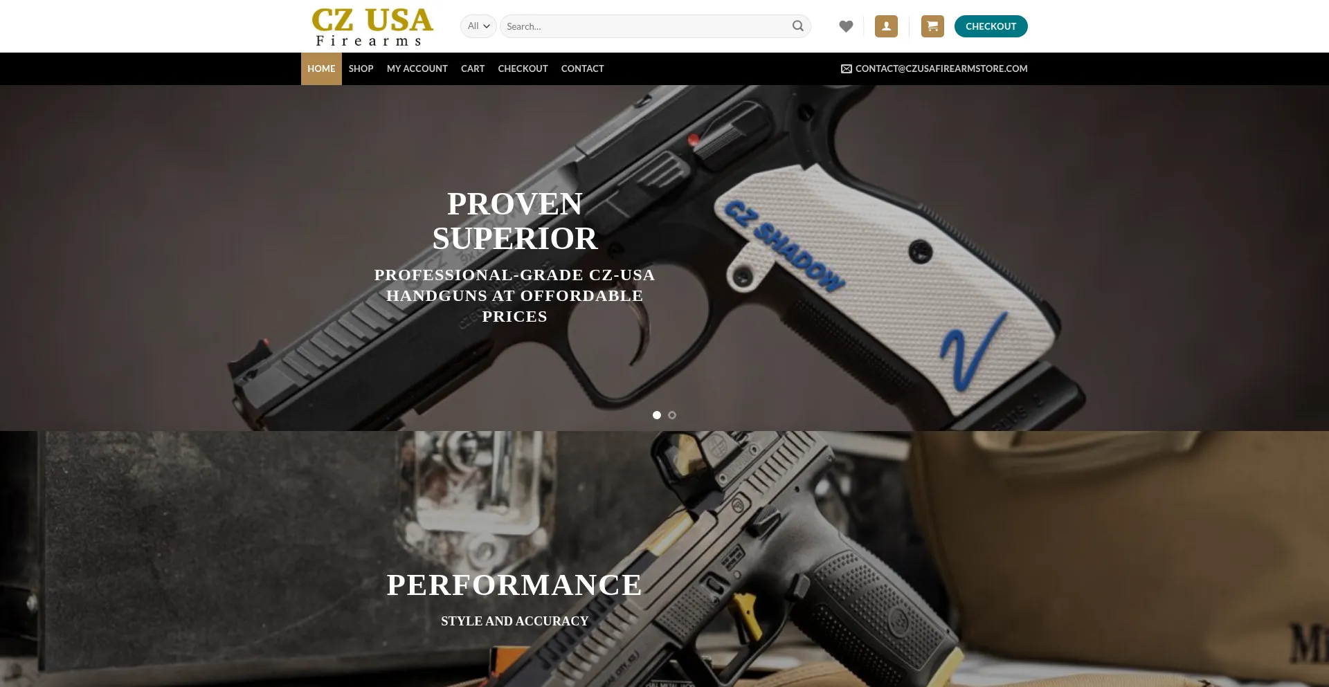 Czfirearmshop.com