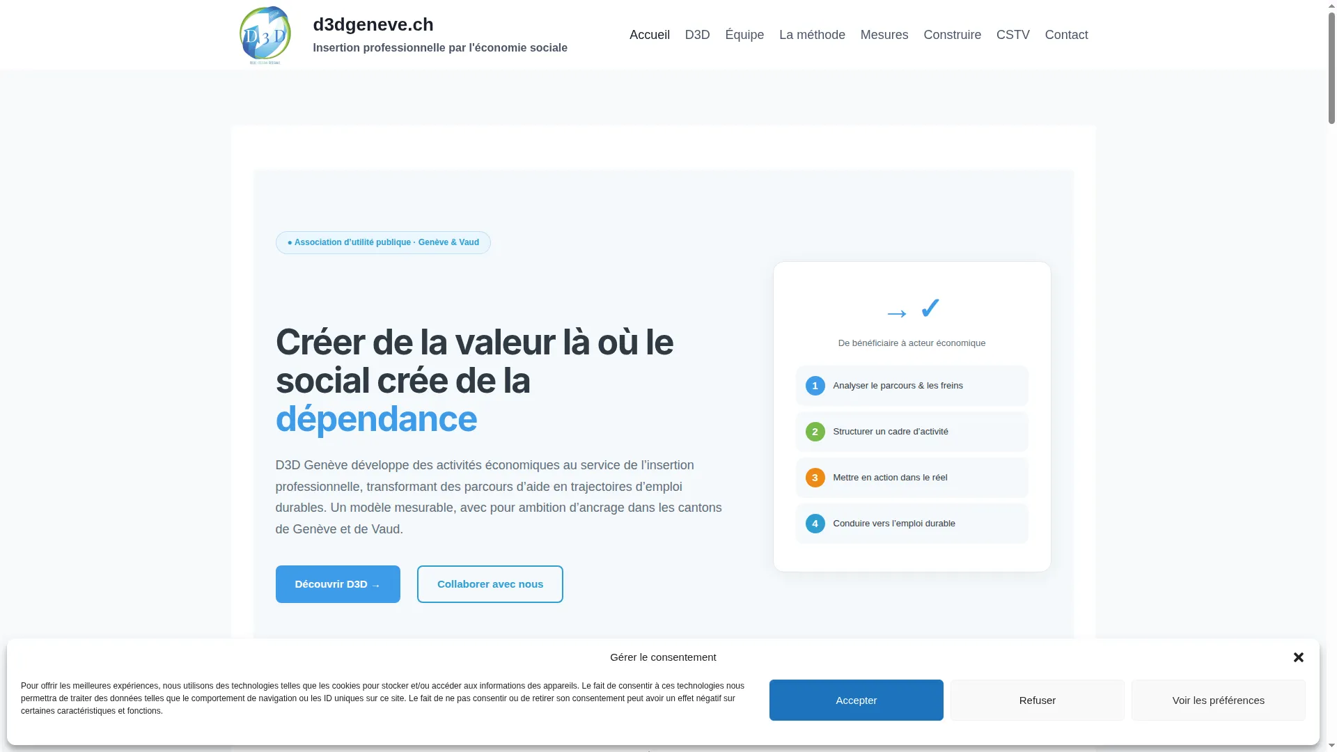 D3dgeneve.ch