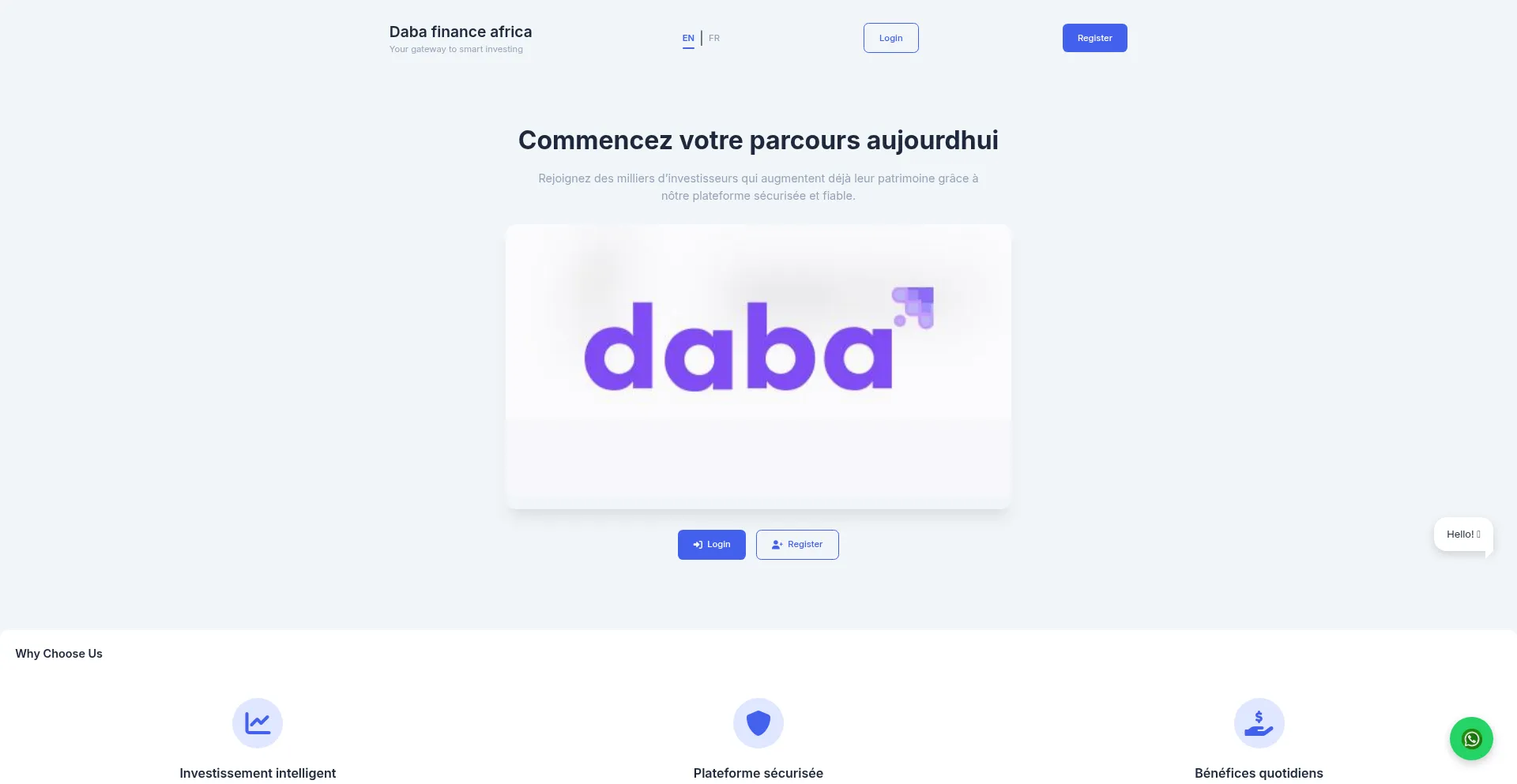 ¿És Seguro y Confiable Dabasarl.site?