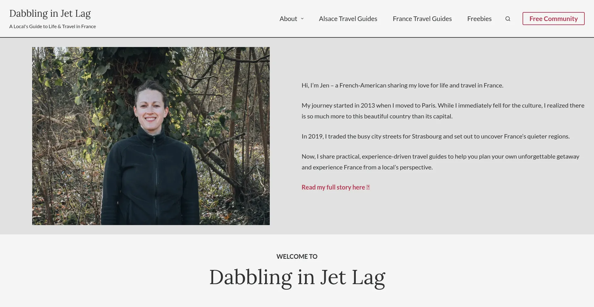 Dabblinginjetlag.com