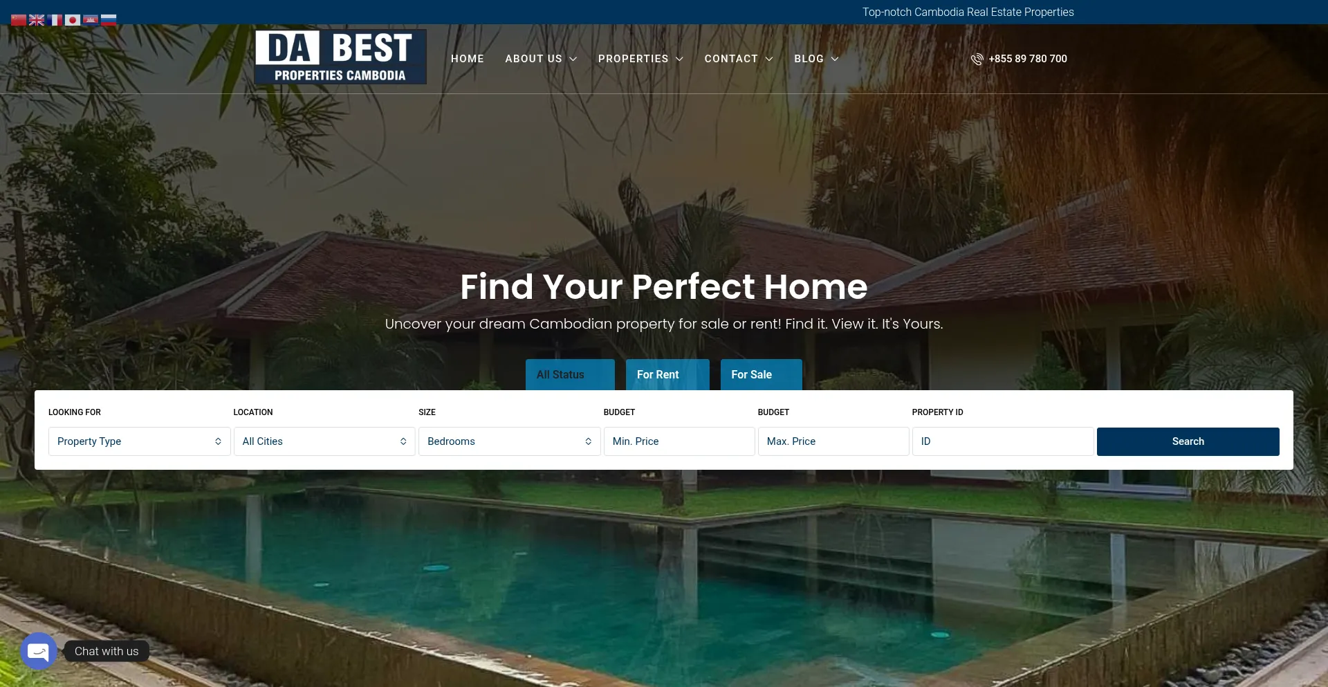 Dabest-properties.com