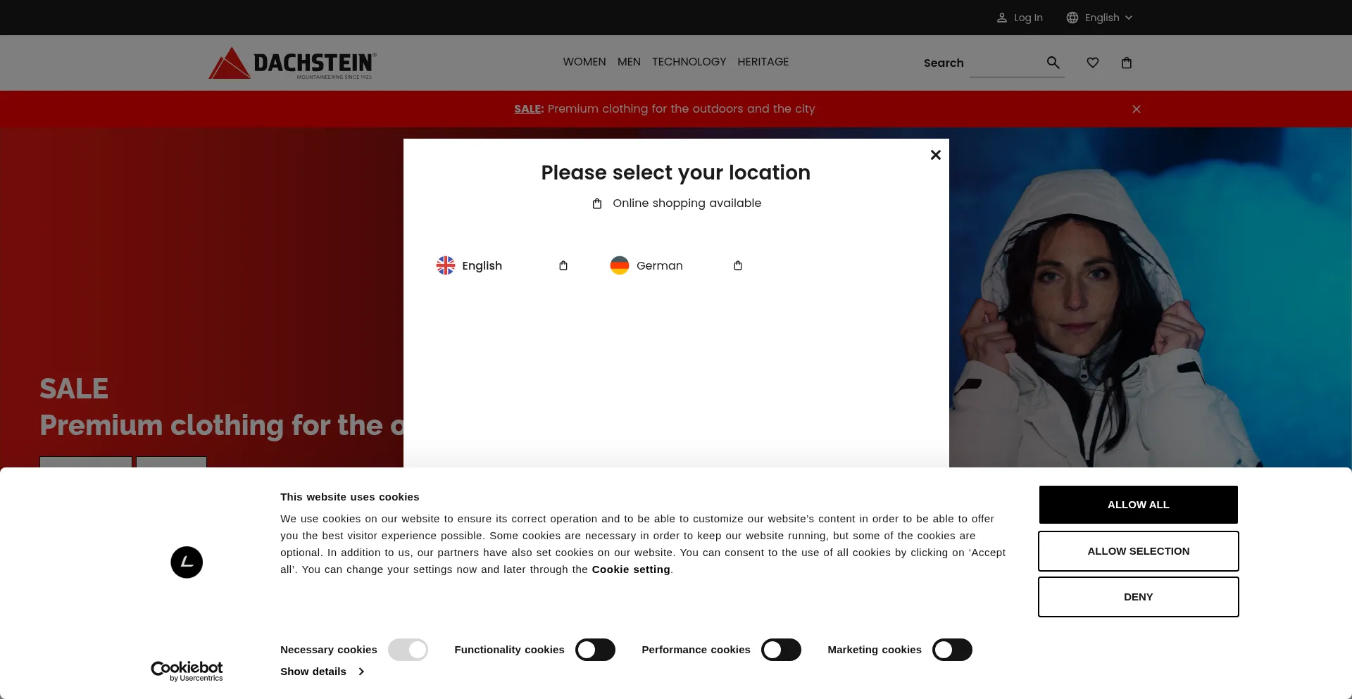 Dachsteinoutdoor.com