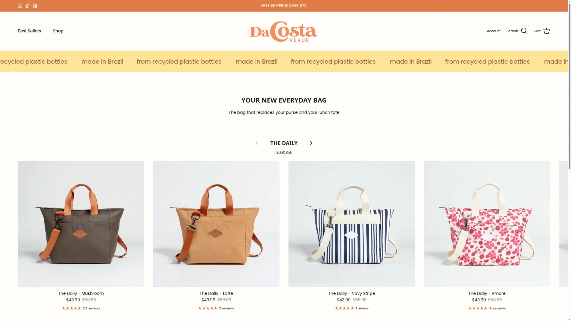 Dacostaverde.com