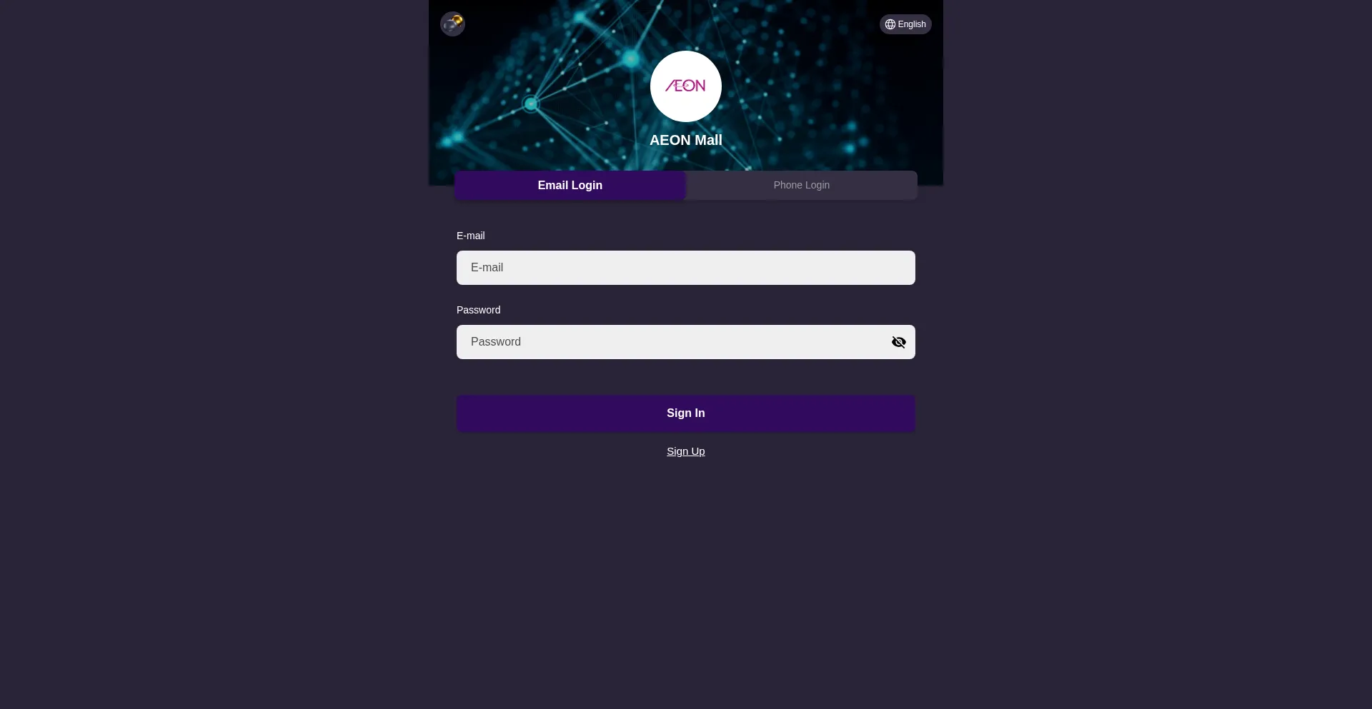 Website screenshot of Daeokn.com