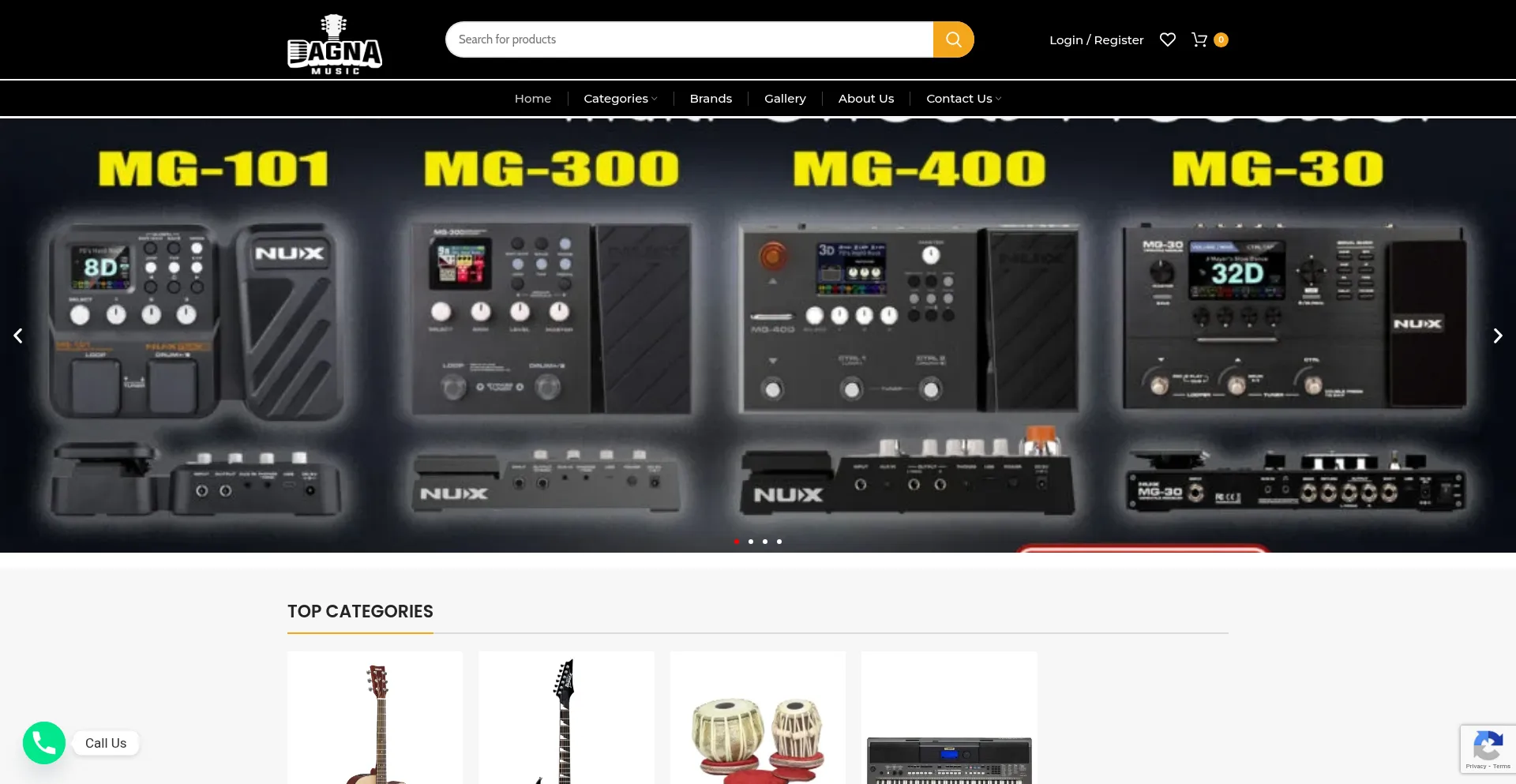 ¿És Seguro y Confiable Dagnamusic.com?