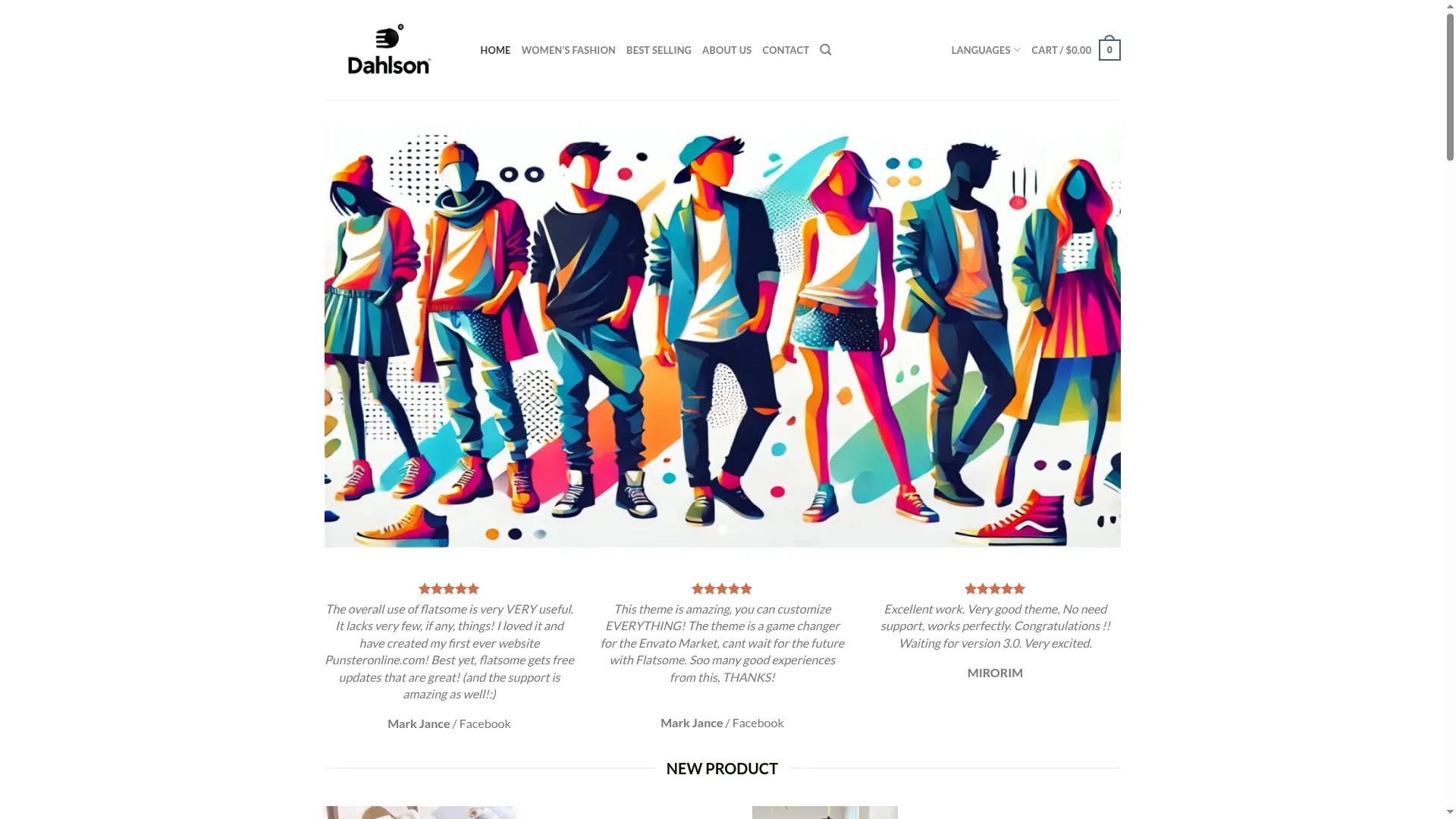 Dahlson.store