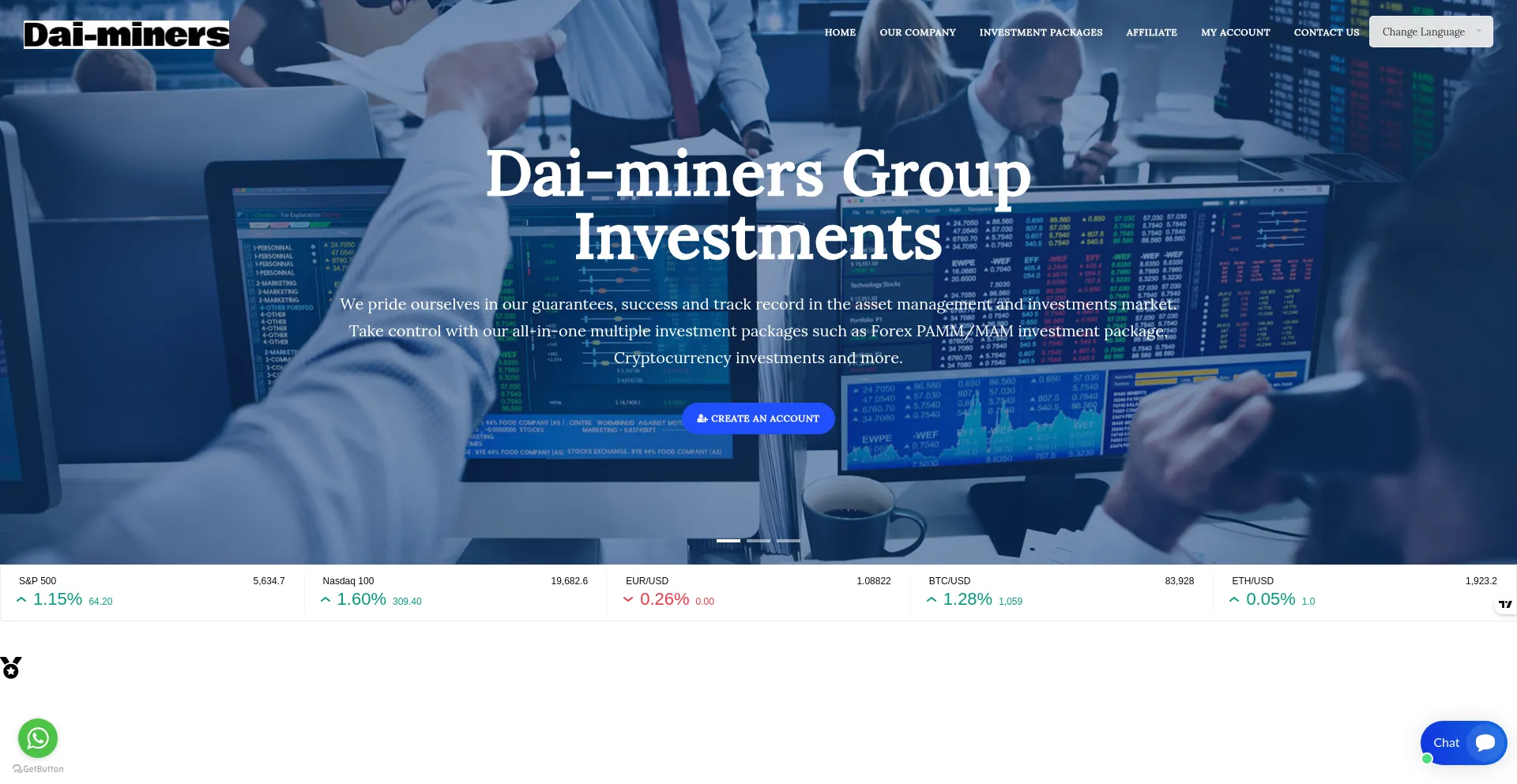 Dai-minerhub.com