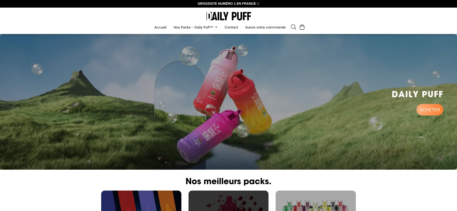 Daily-puff.fr