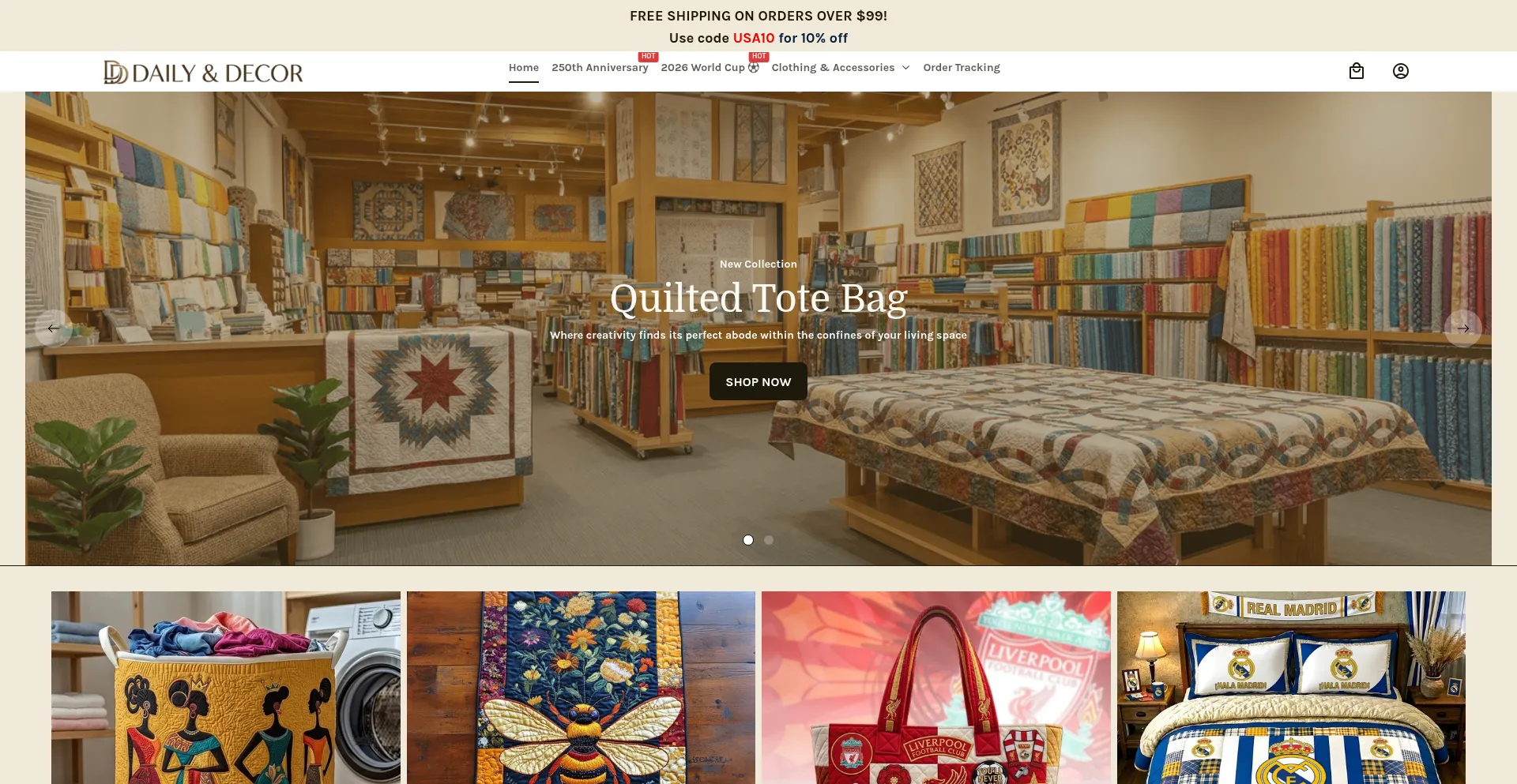 Dailyanddecor.com