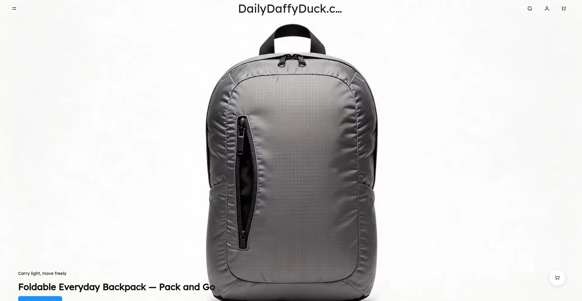 Dailydaffyduck.com