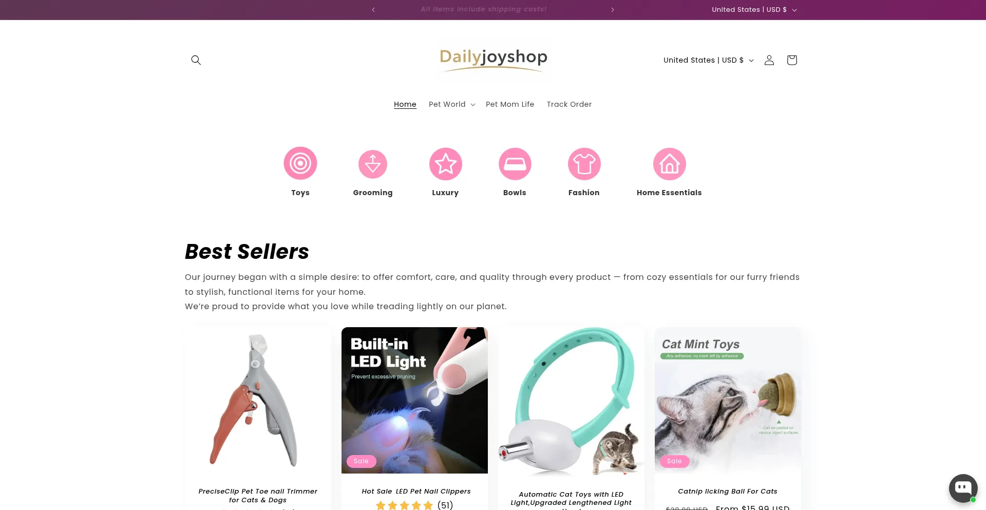 Dailyjoyshop.com
