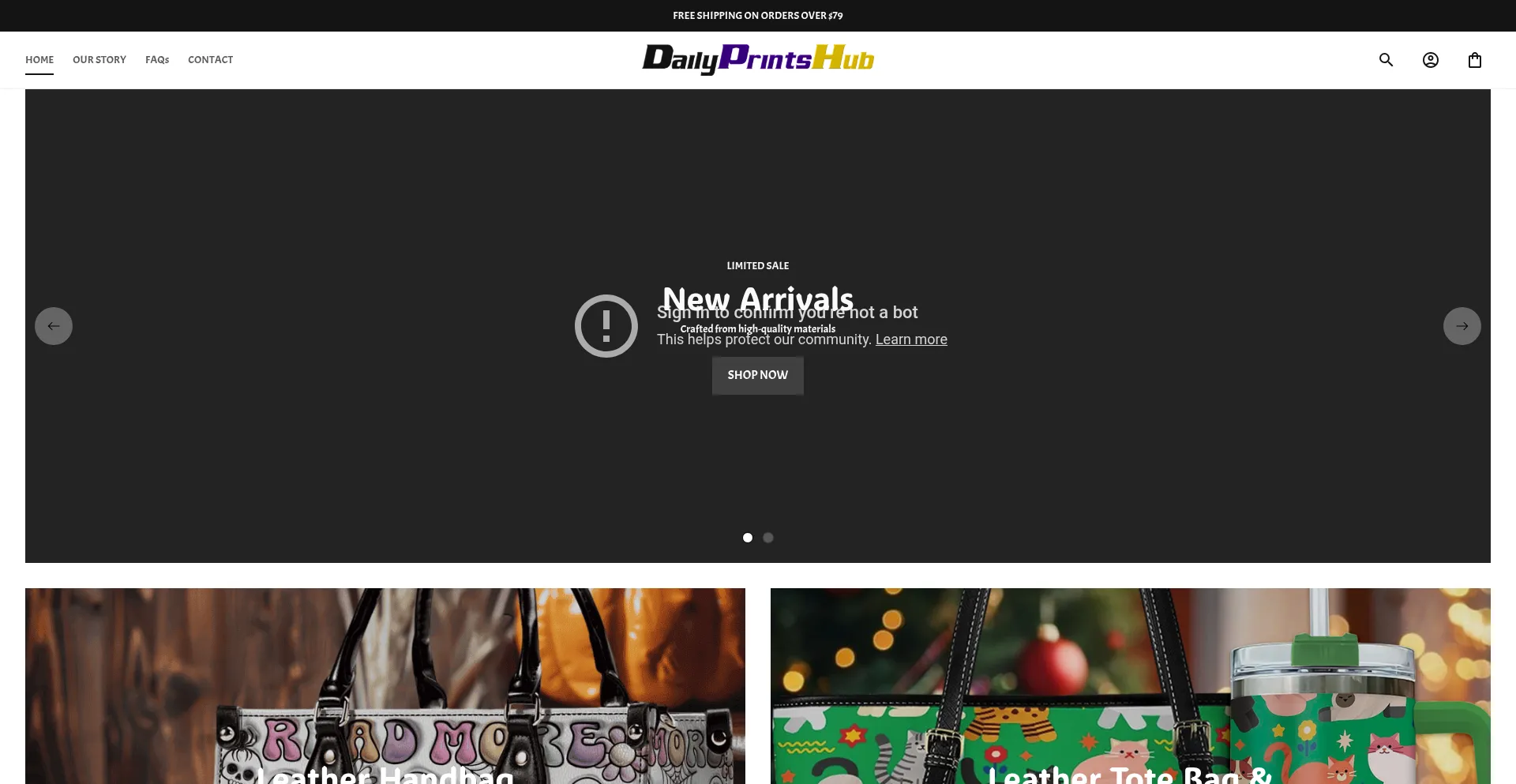 Dailyprintshub.store