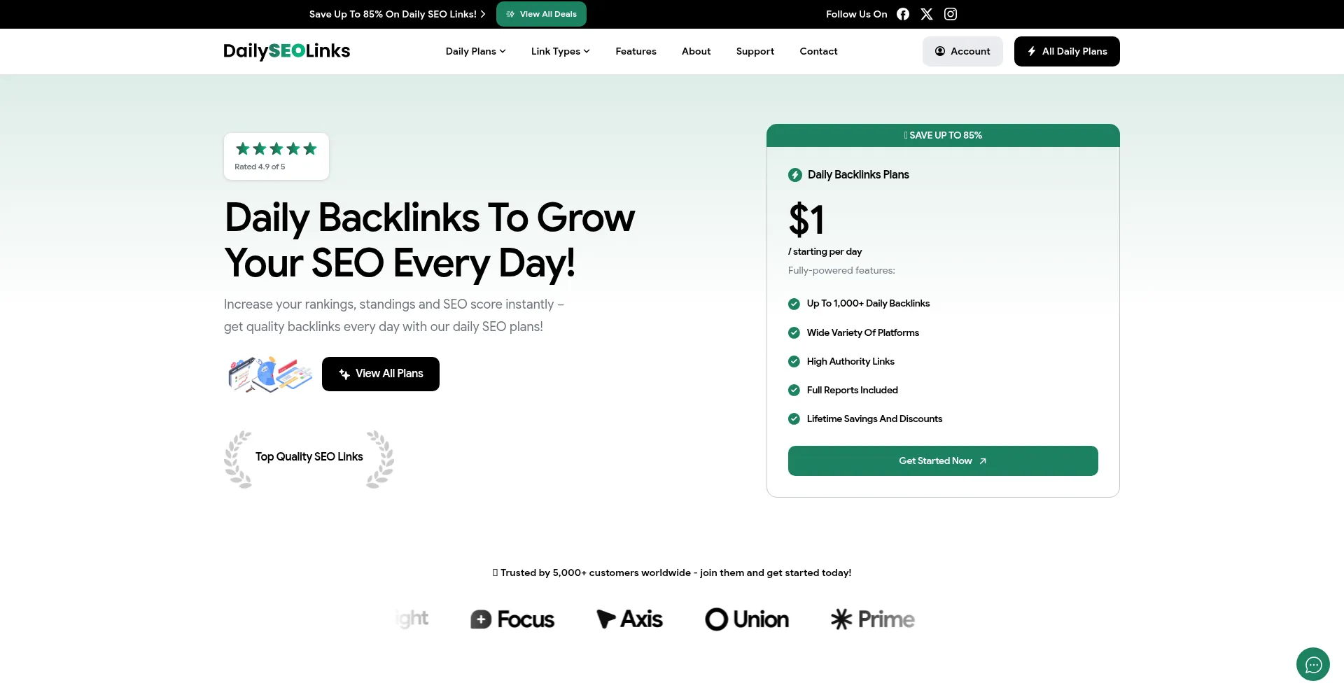Dailyseolinks.com