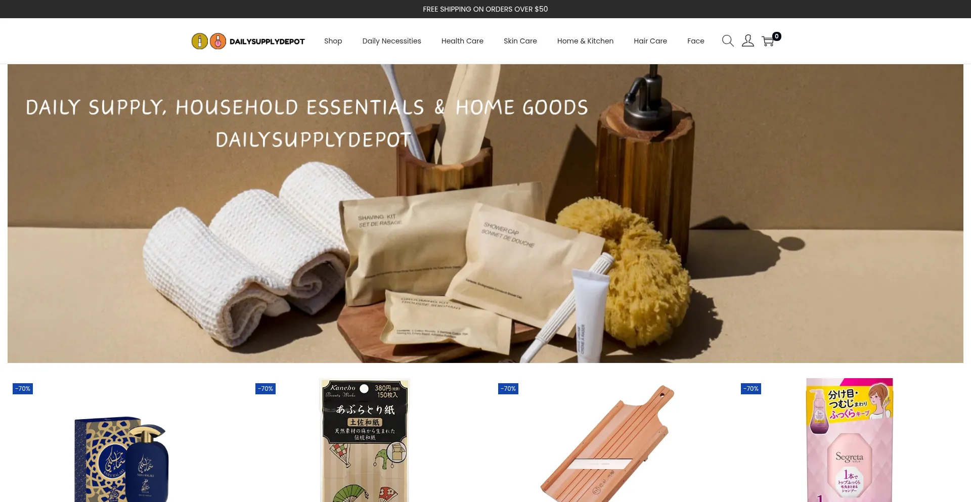 Dailysupplydepot.com