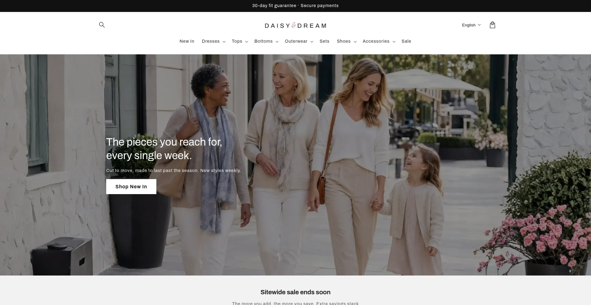 Daisyanddream.com