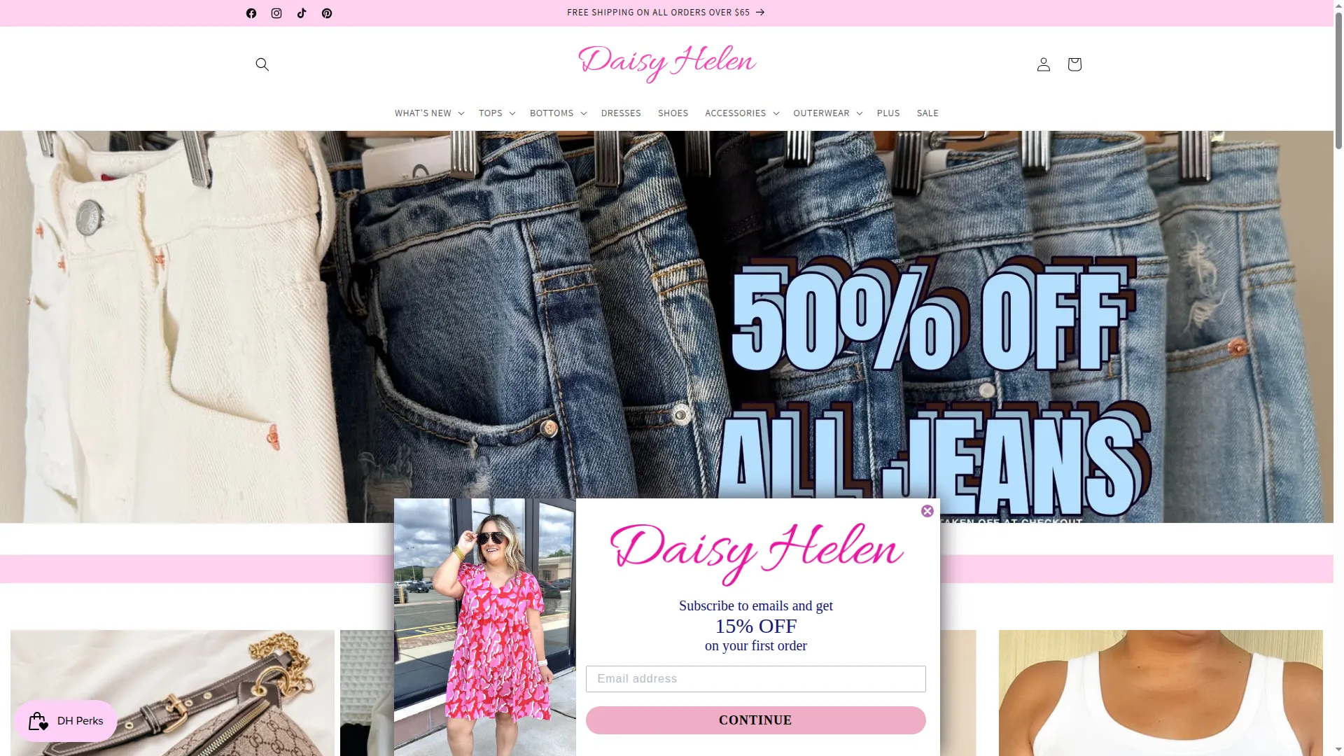 Daisyhelen.com