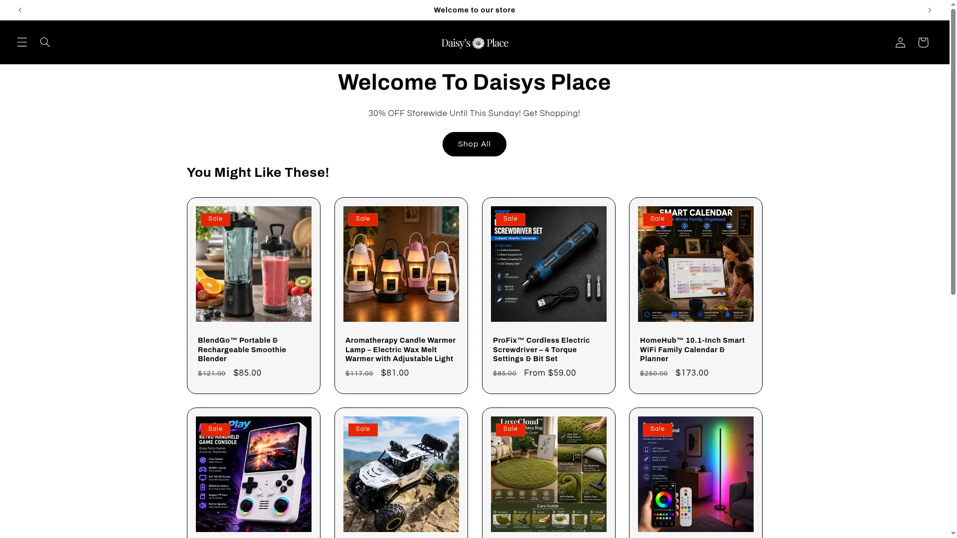 Daisystradingplace.com
