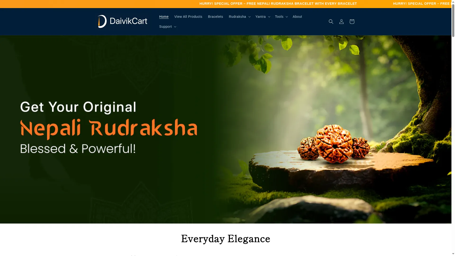 Daivikcart.com