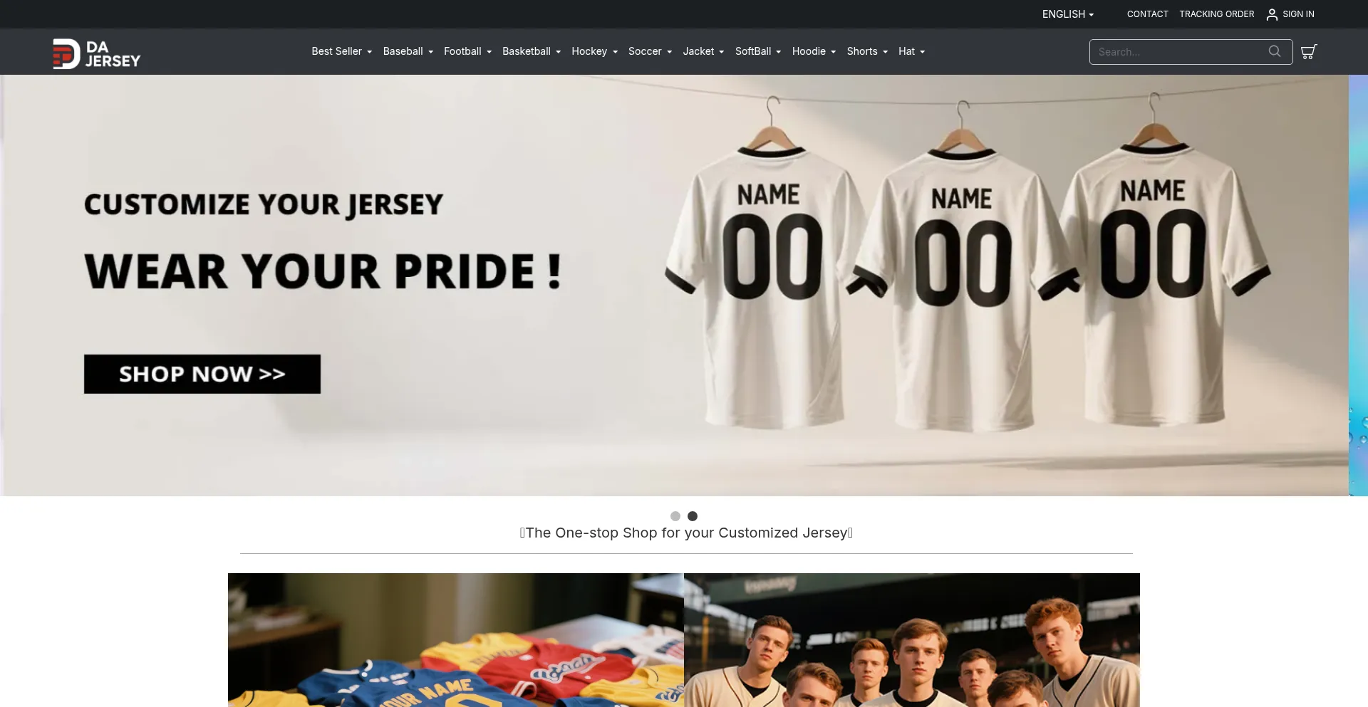 ¿És Seguro y Confiable Dajersey.com?