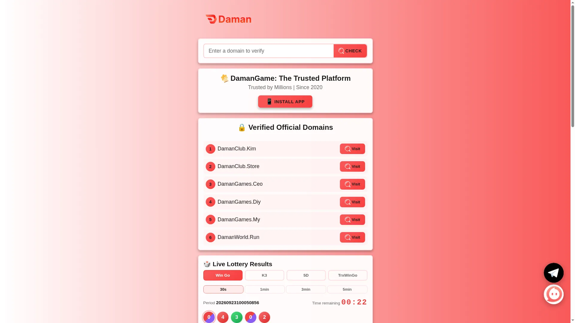 Damangames.com