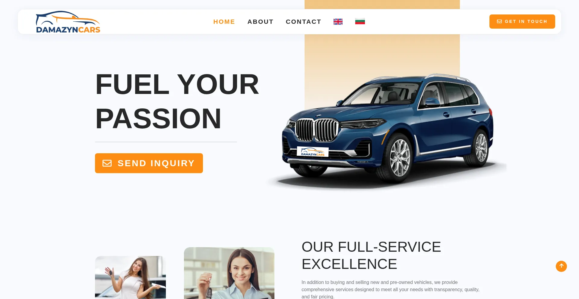 Damazyncars.com