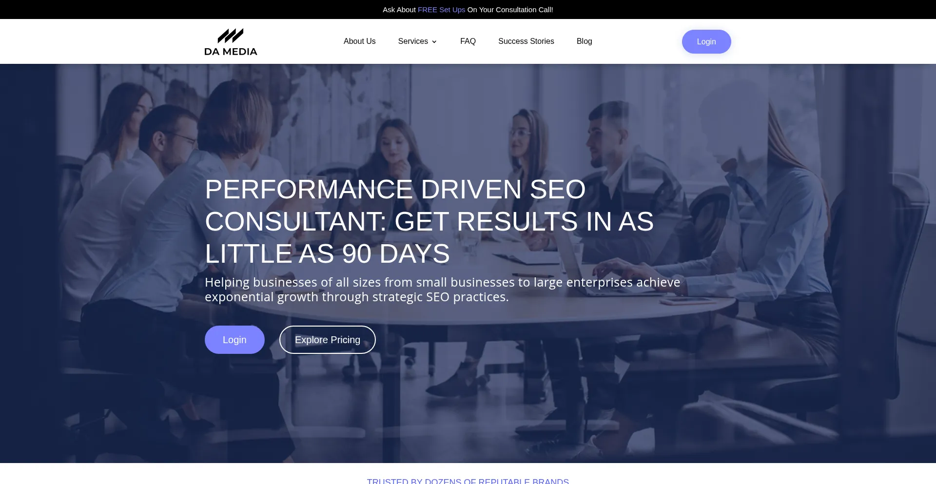 ¿És Seguro y Confiable Damediadatapro.com?