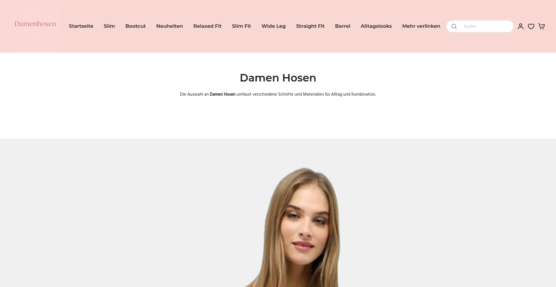 Damenhosenon.com