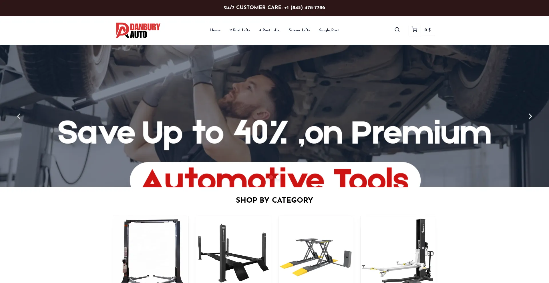 ¿És Seguro y Confiable Danburyautoparts.com?