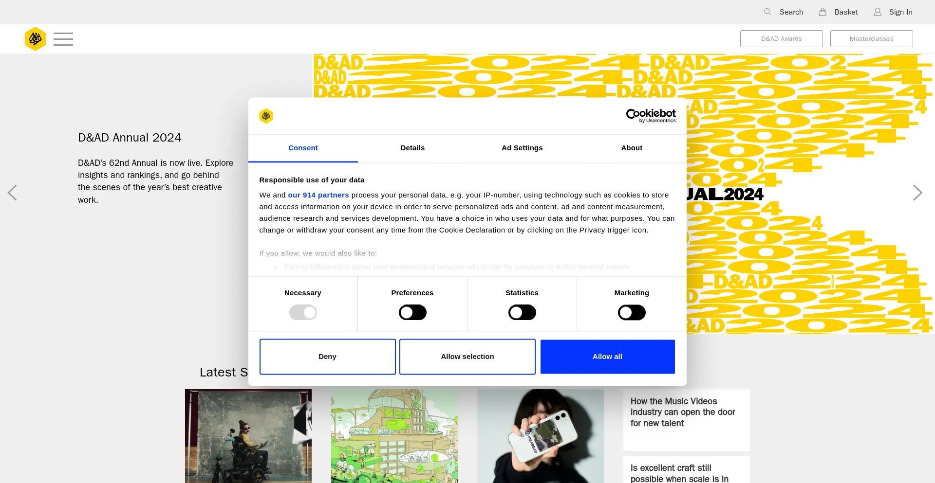 Dandad.org