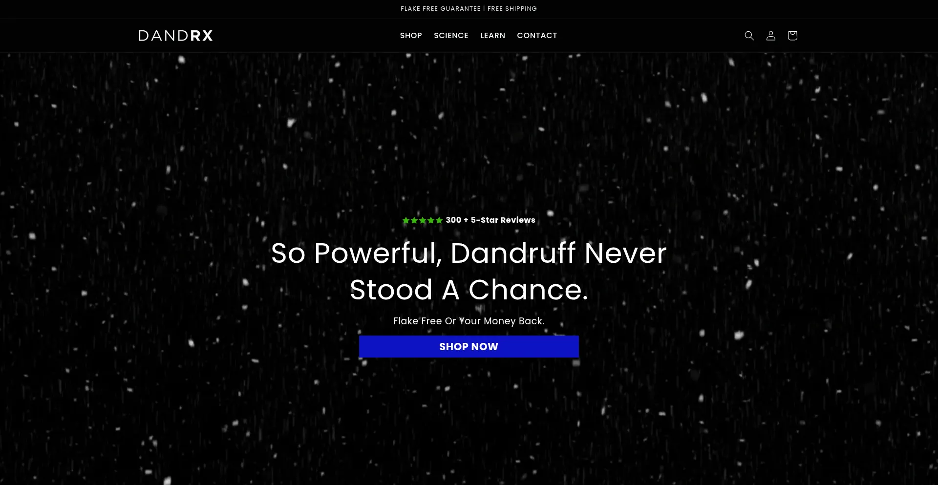 Dandrx.com