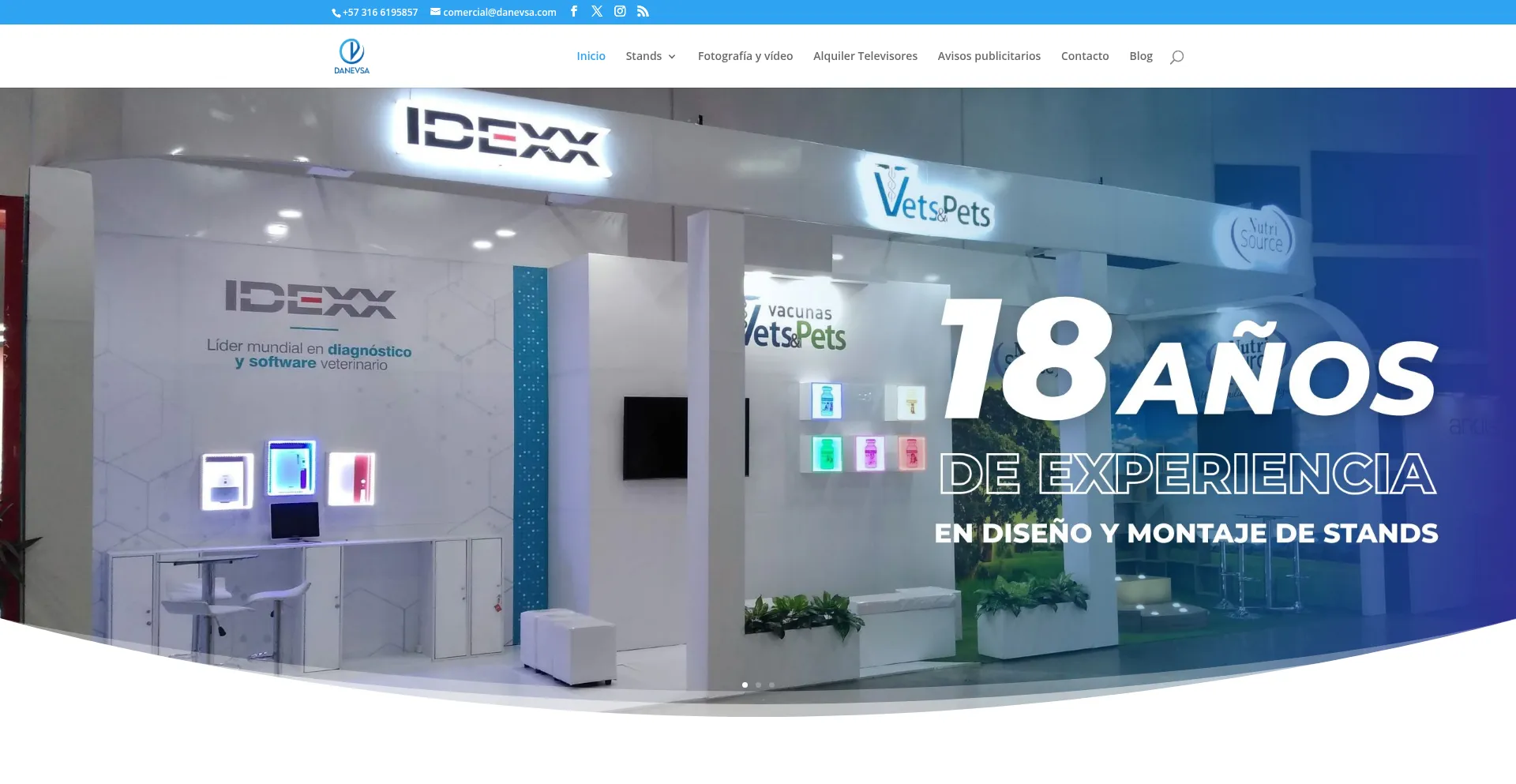 Danevsa.com