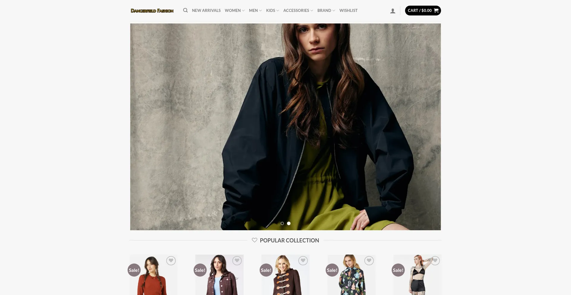 Dangerfieldfashion.com