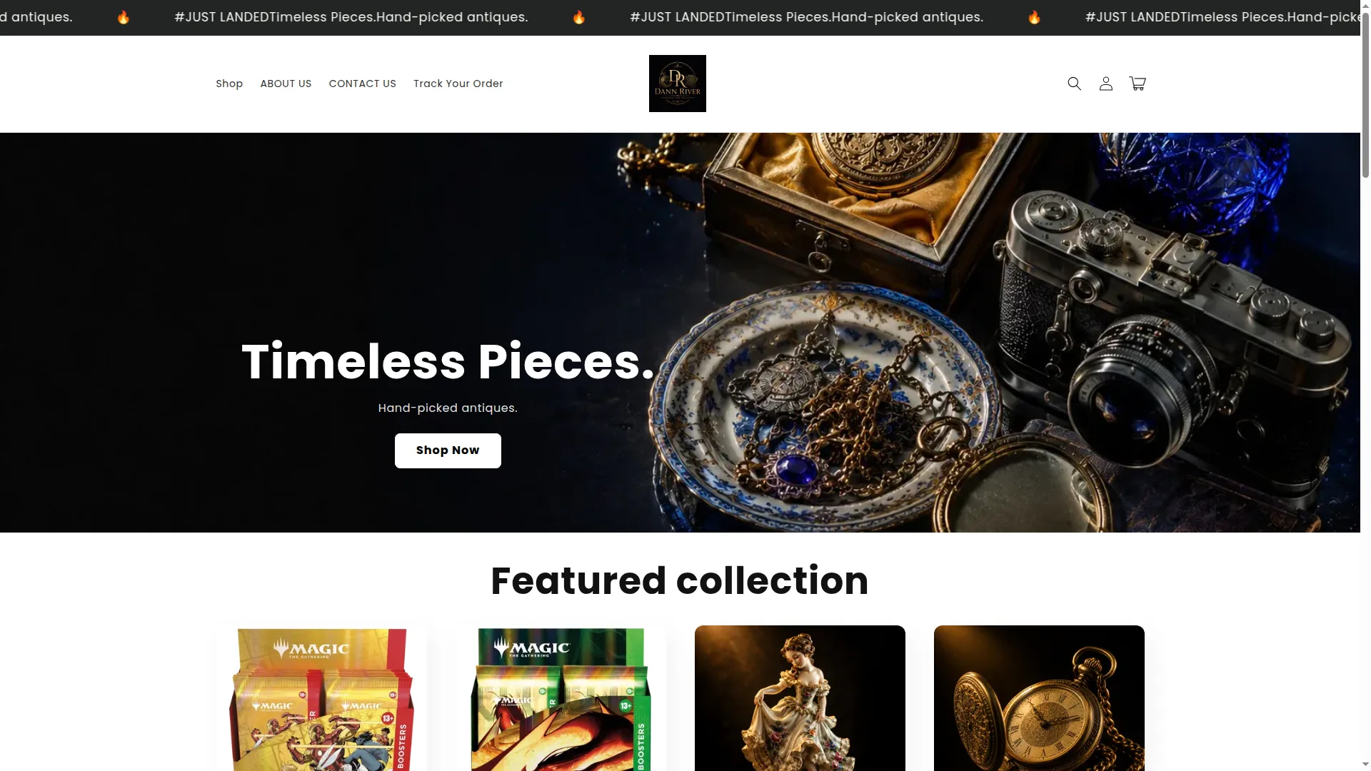 Dannriver.com