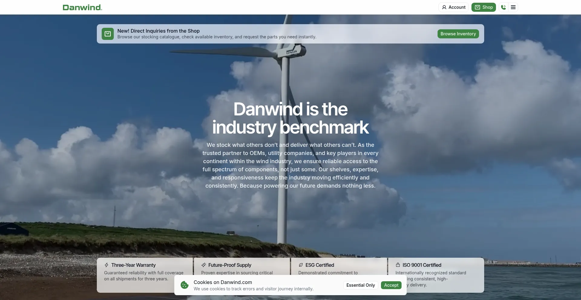 Danwind.com