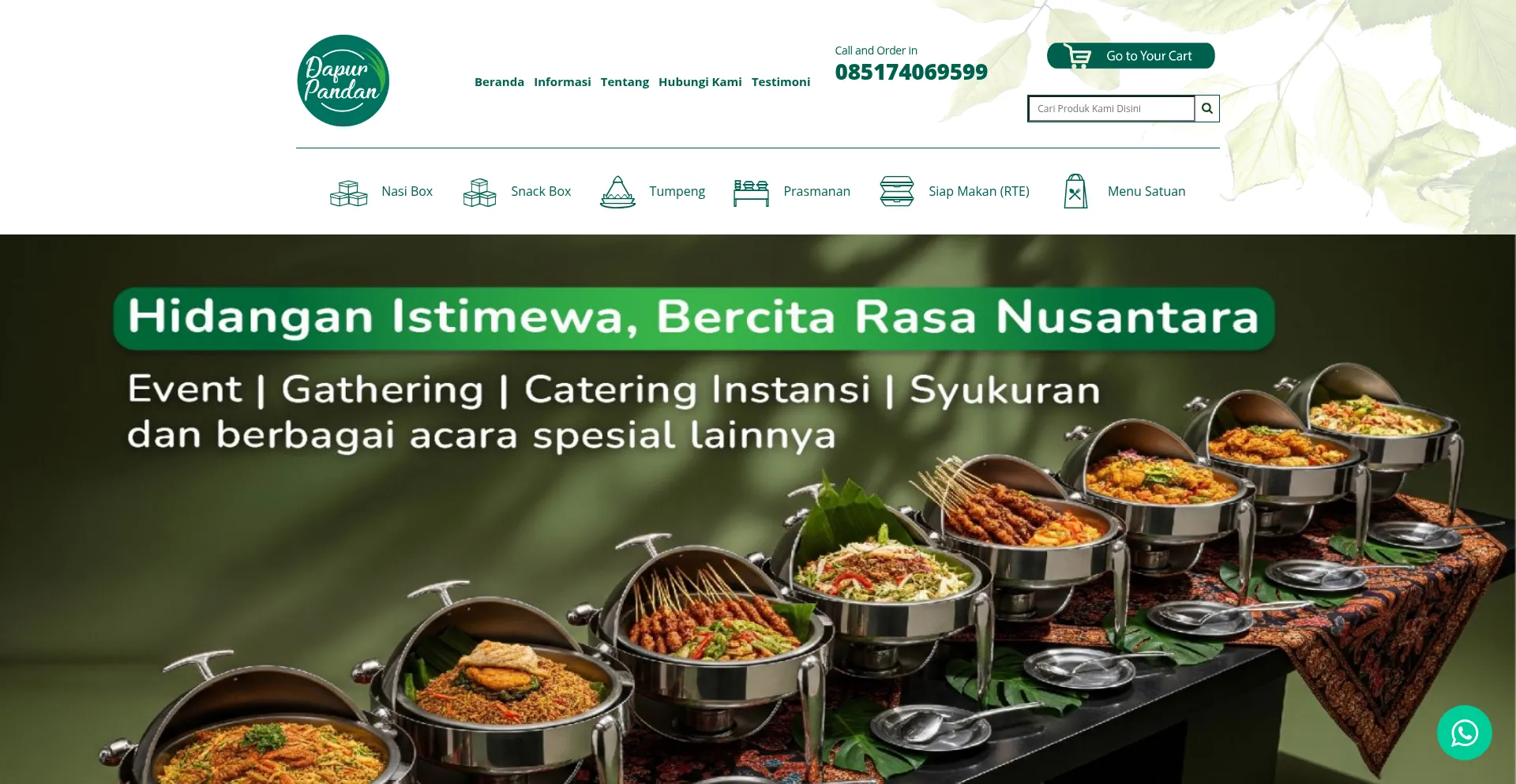 Dapurpandanraya.com