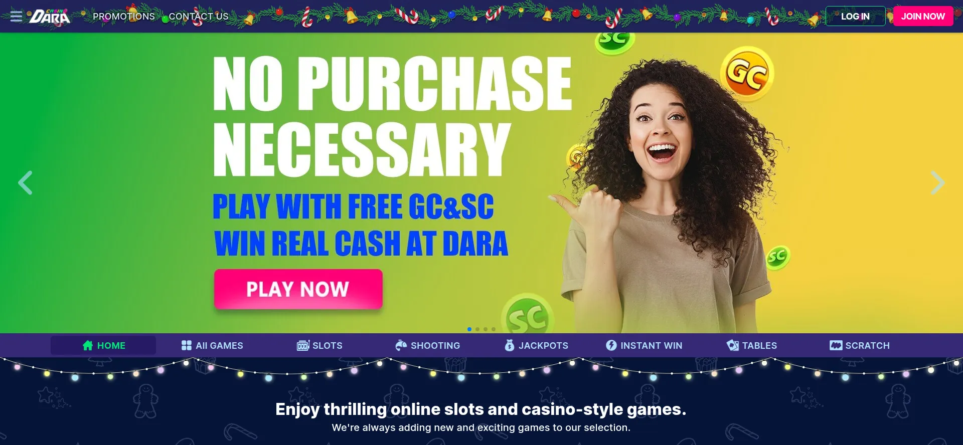 ¿És Seguro y Confiable Daracasino.com?