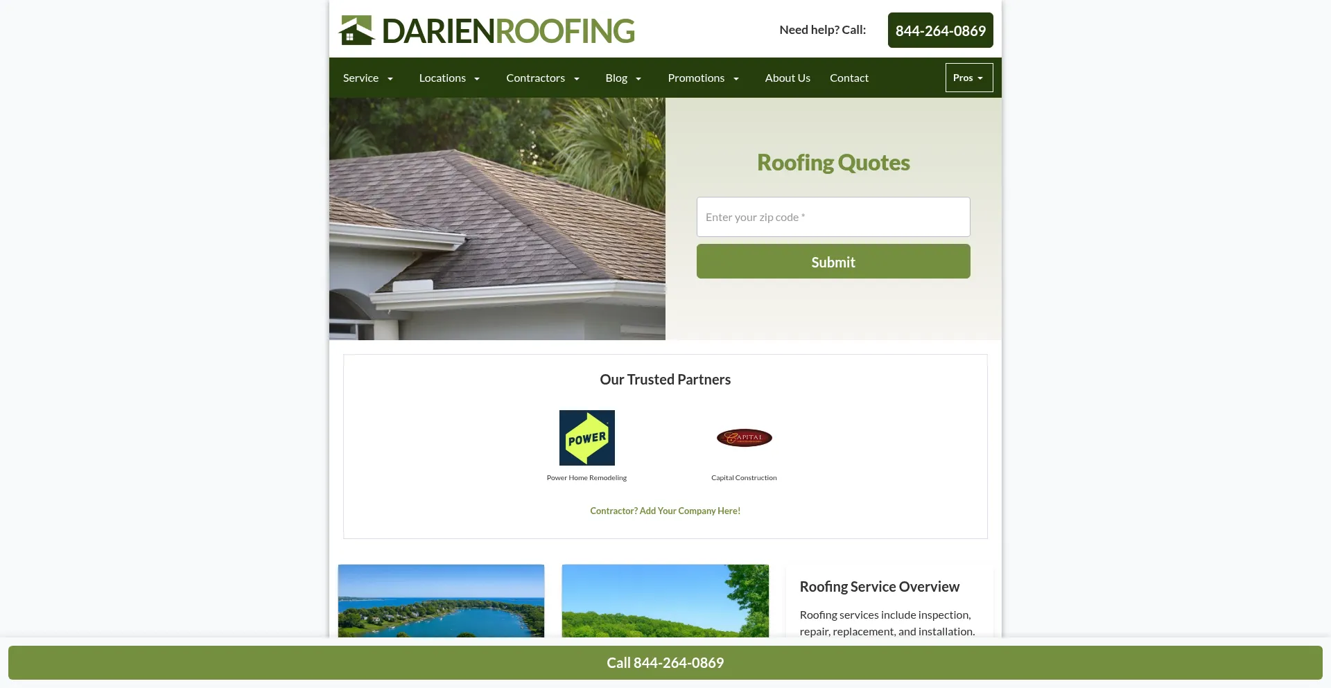 Darienroofers.com