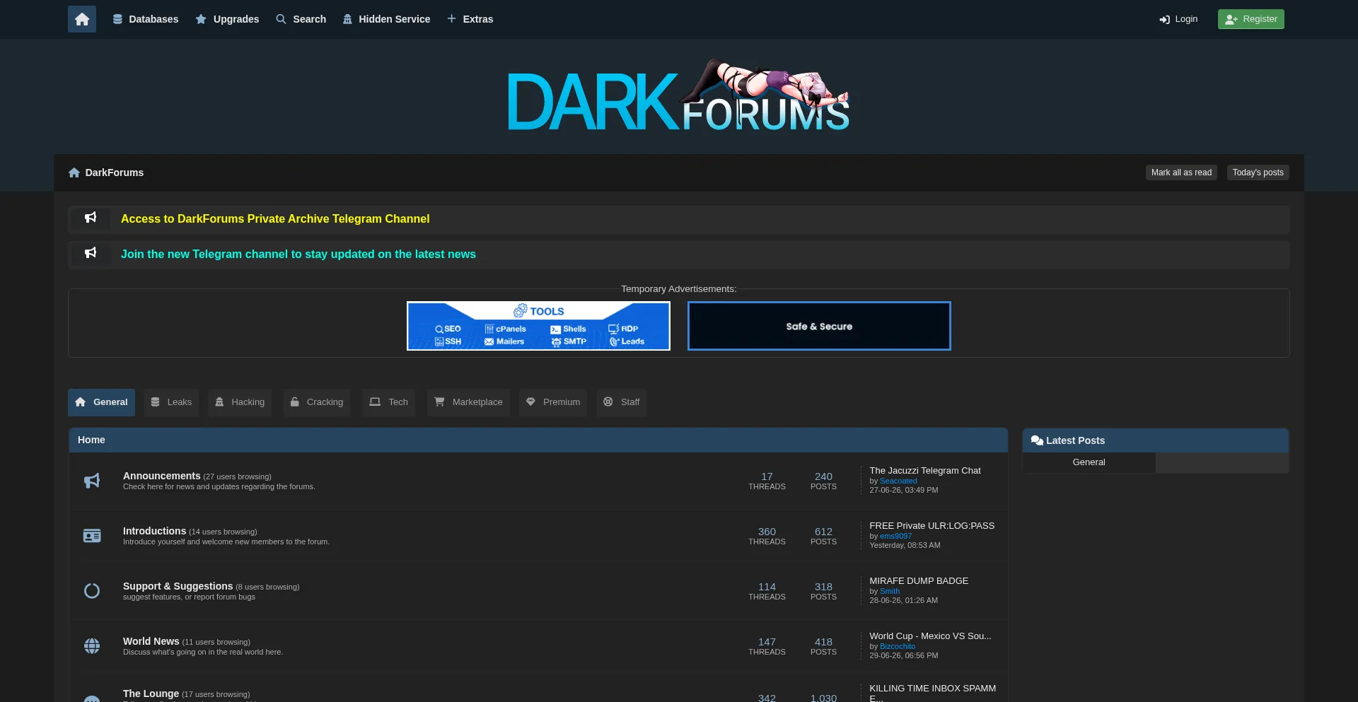 Darkforums.st
