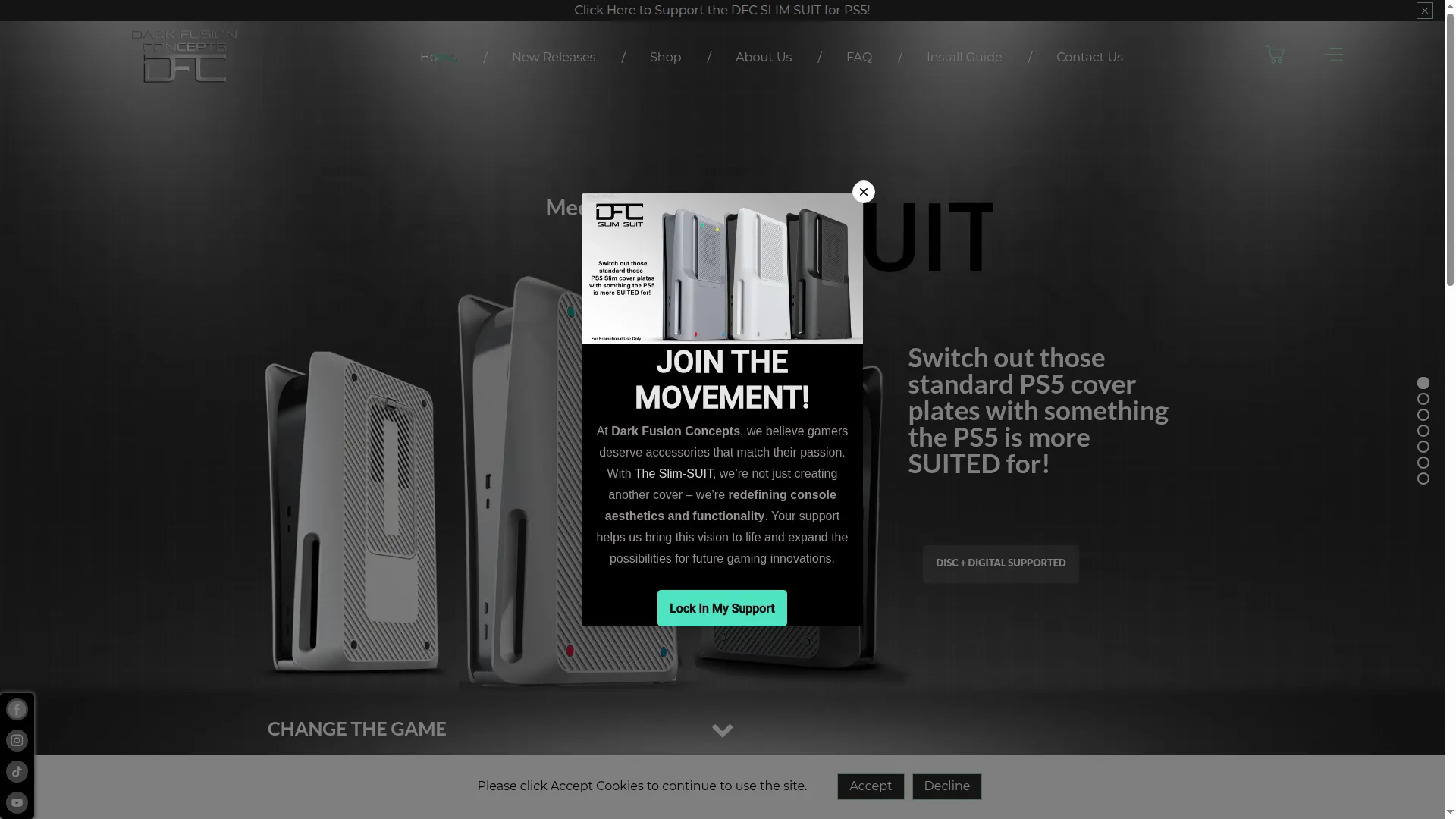 Darkfusionconcepts.com