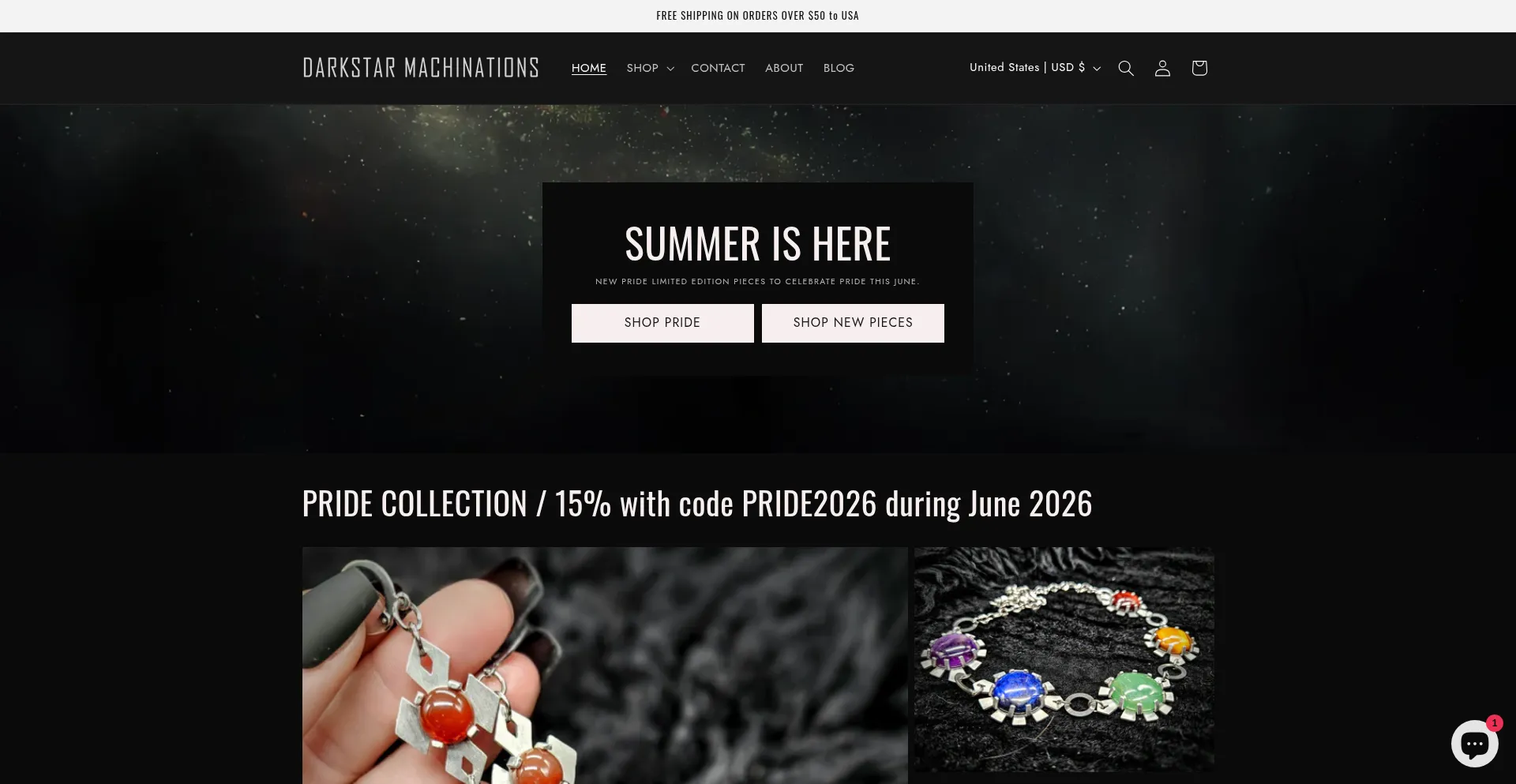 Darkstarmachinations.com