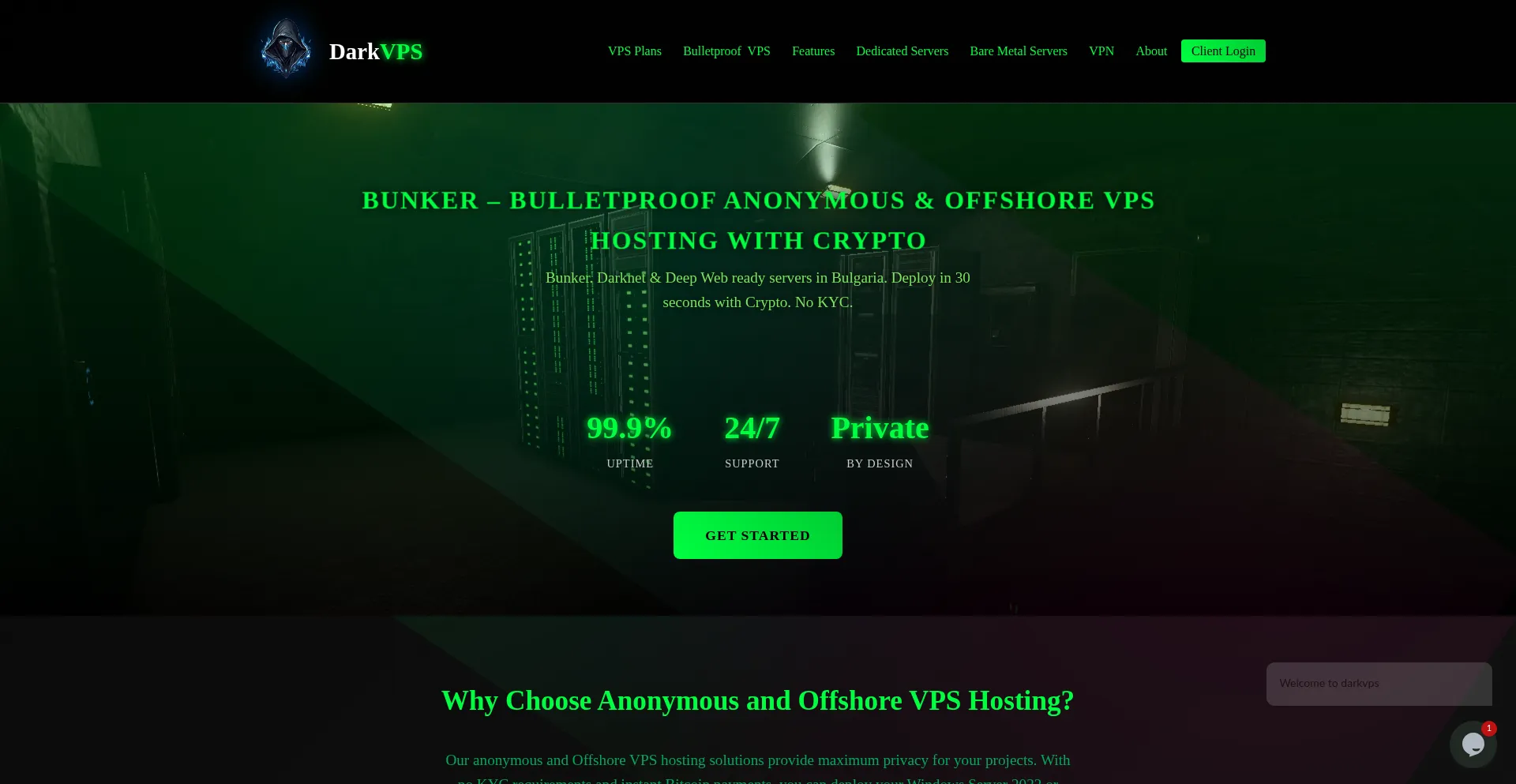 Darkvps.pro