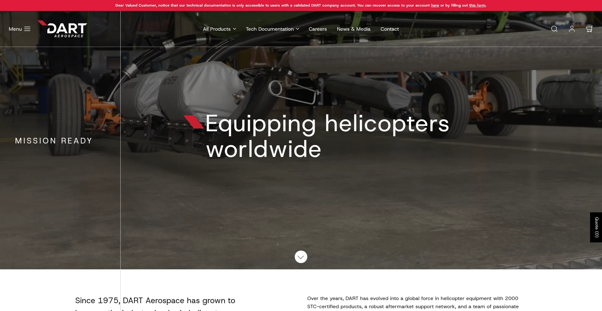 Dartaerospace.com