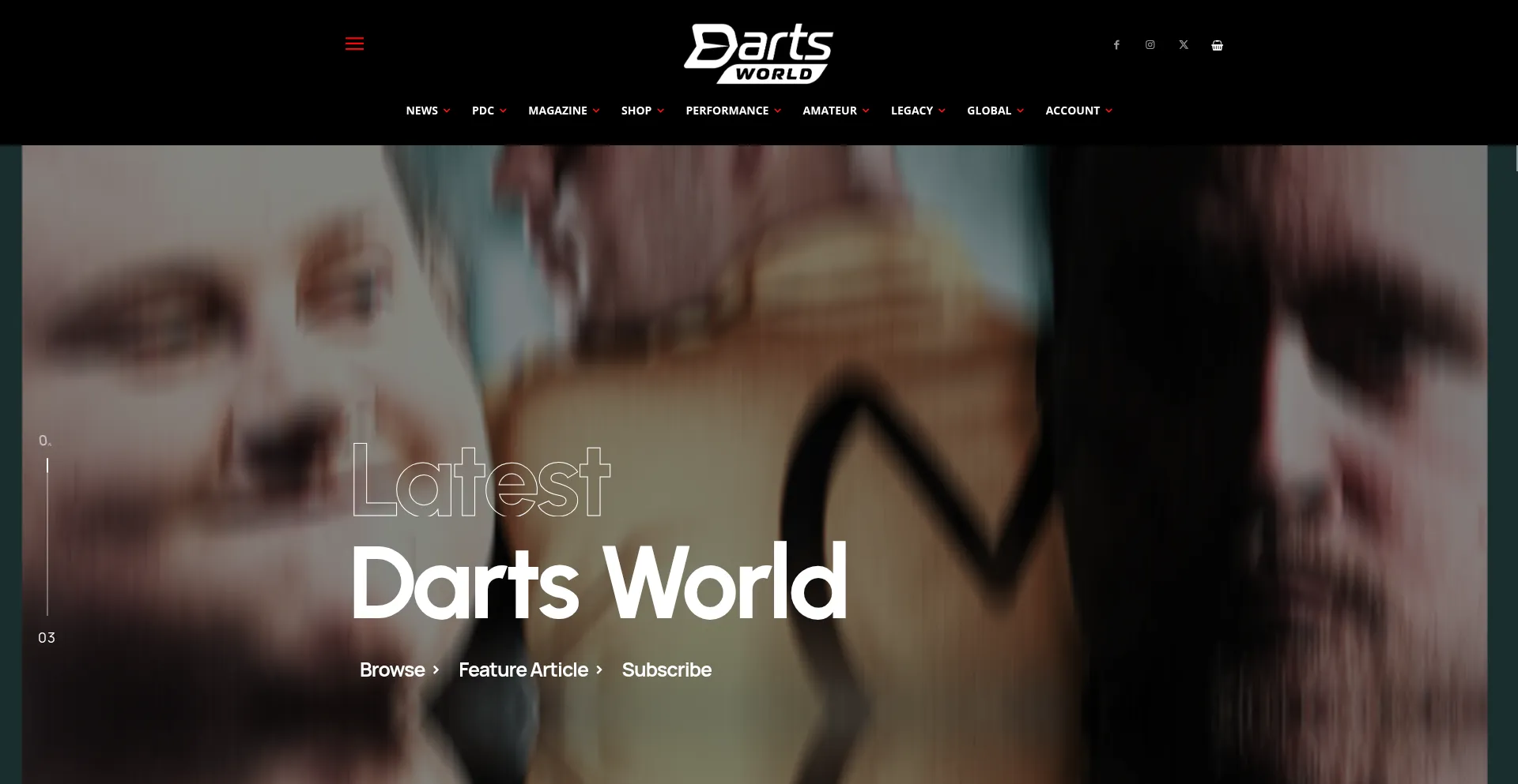 Dartsworld.com