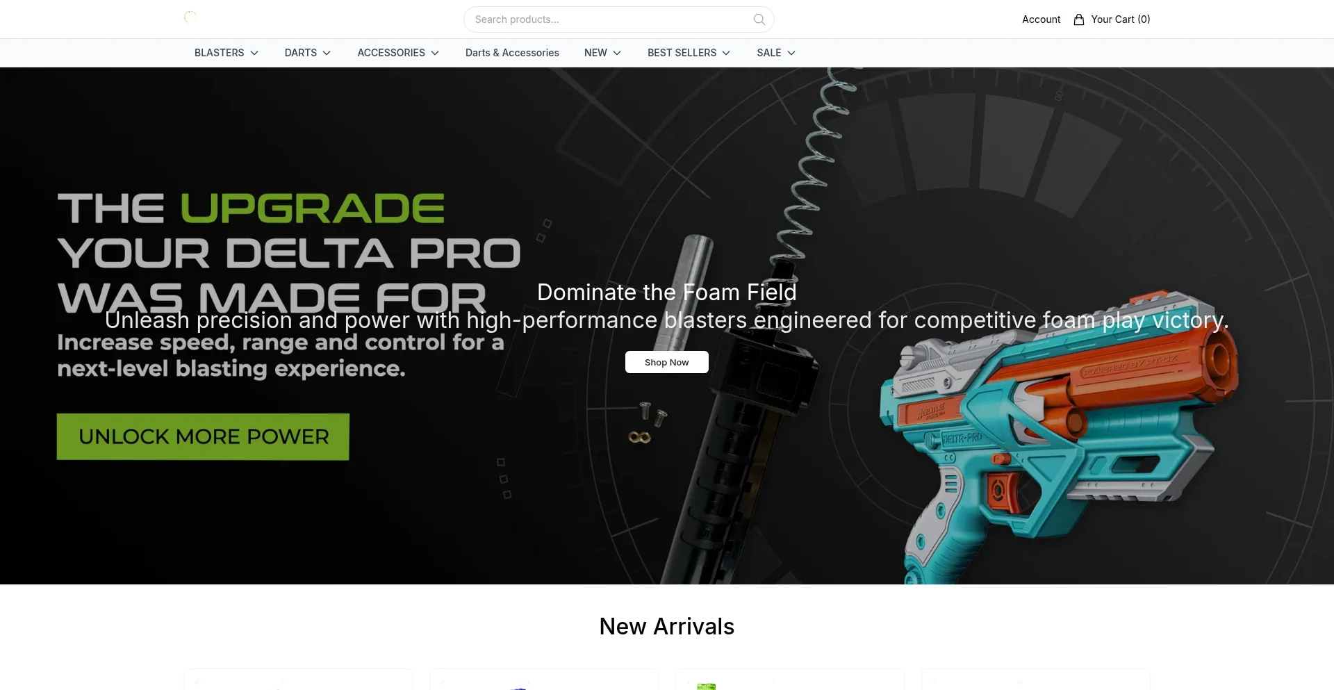 Dartzonehub.shop
