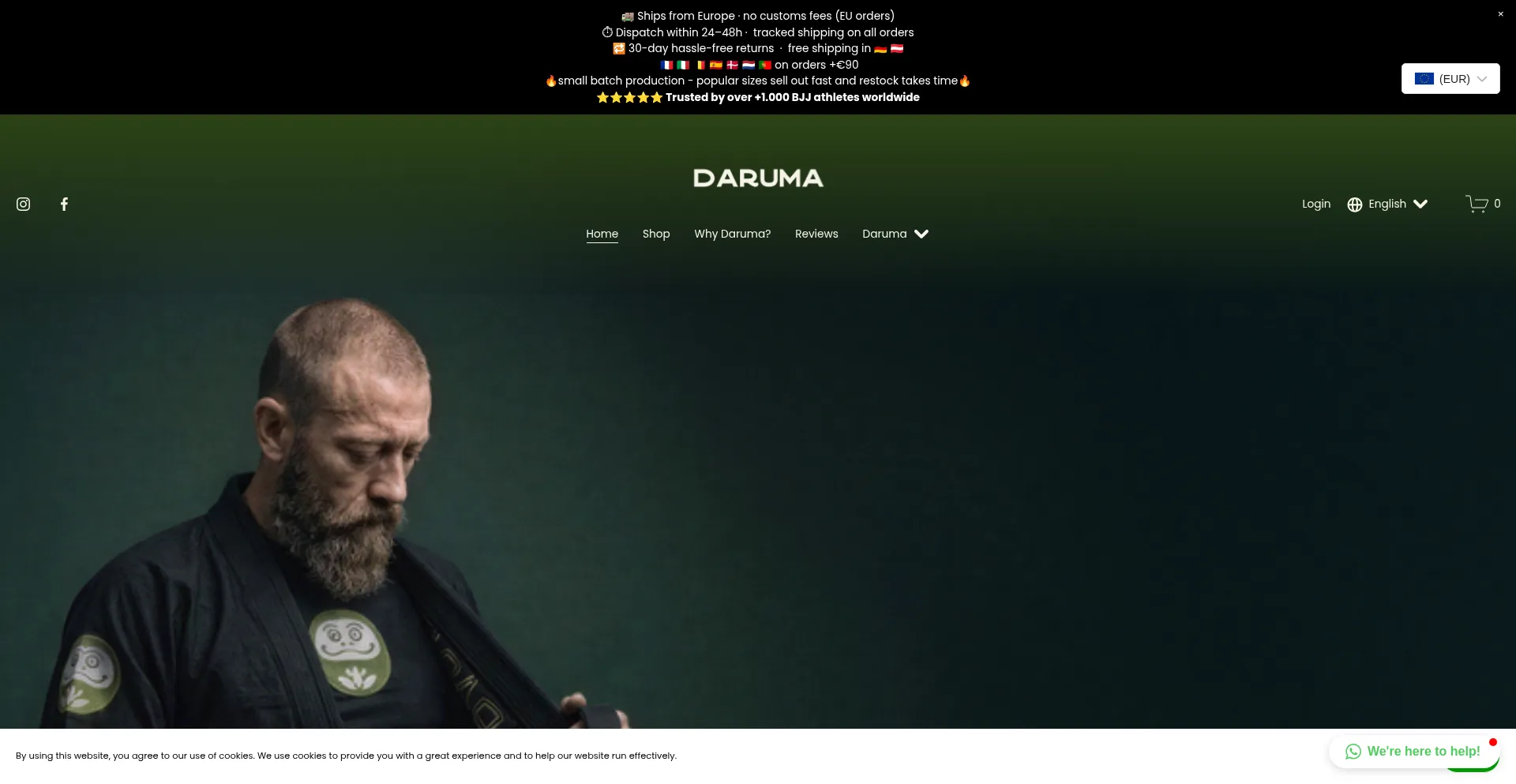 Daruma-greenstore.com