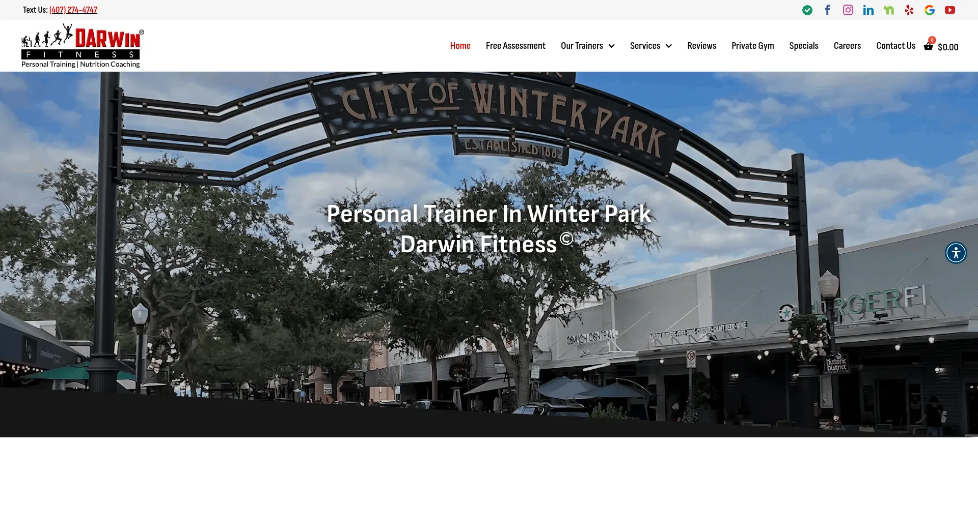 Darwin-fitness.com